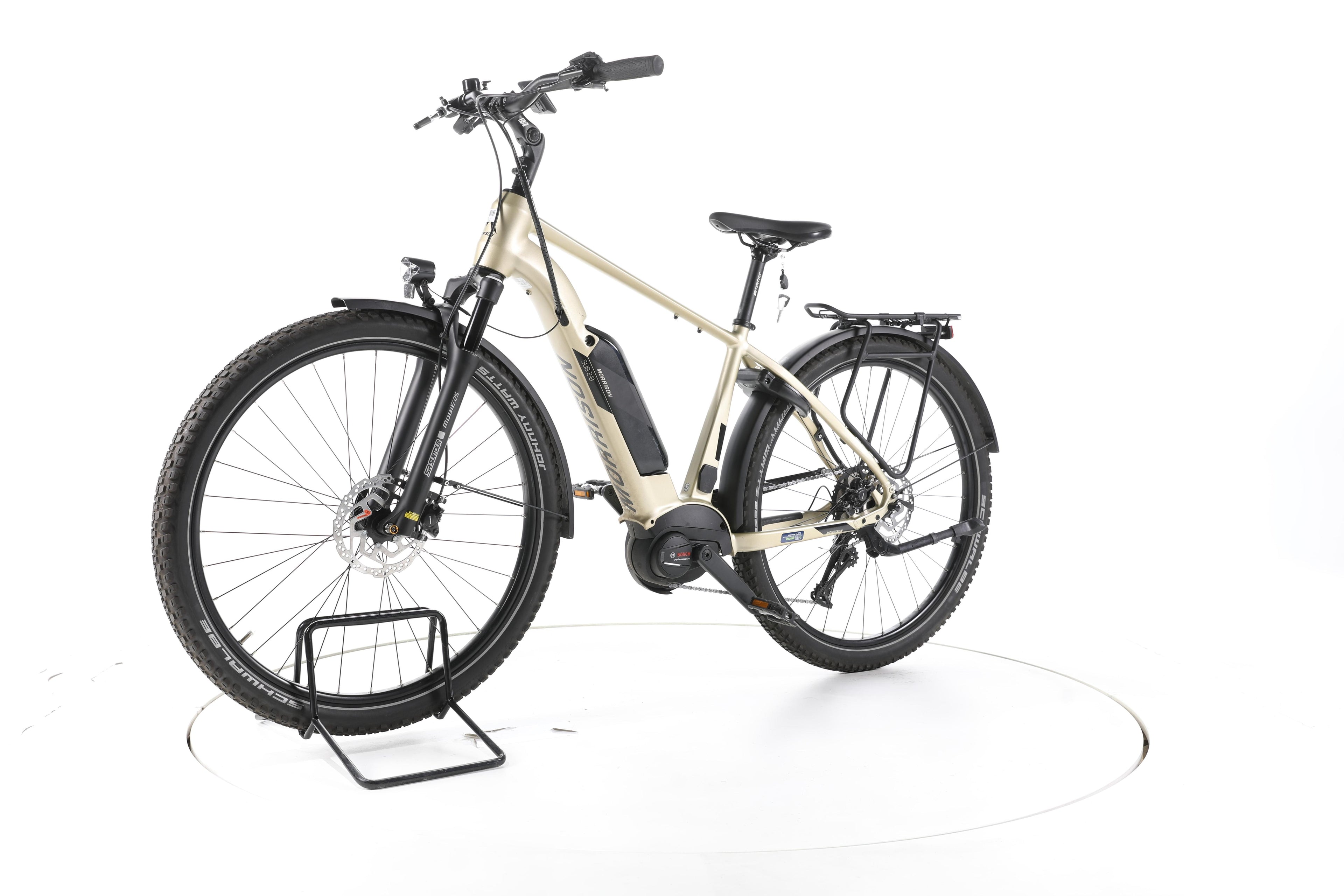 MORRISON SUB 2.0 Trekking E-Bike 2023 - Image 6