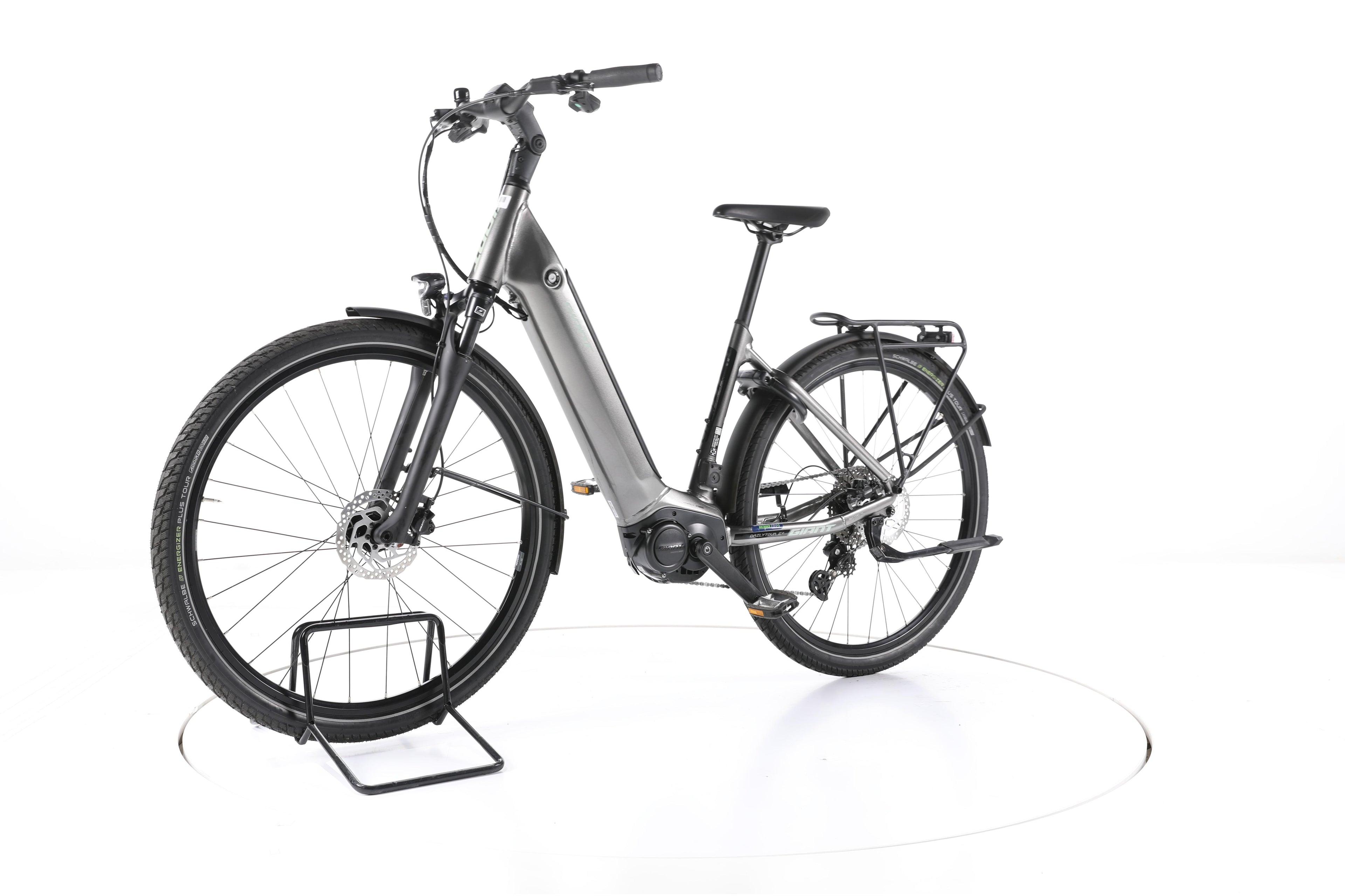 Giant DailyTour E+ 2 Trekking E-Bike Tiefeinsteiger - Image 6
