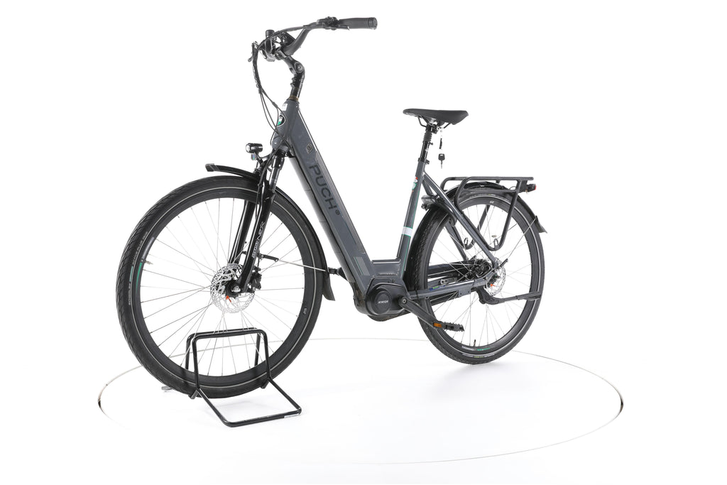 Puch C 4.3 City E-Bike Tiefeinsteiger - Image 6