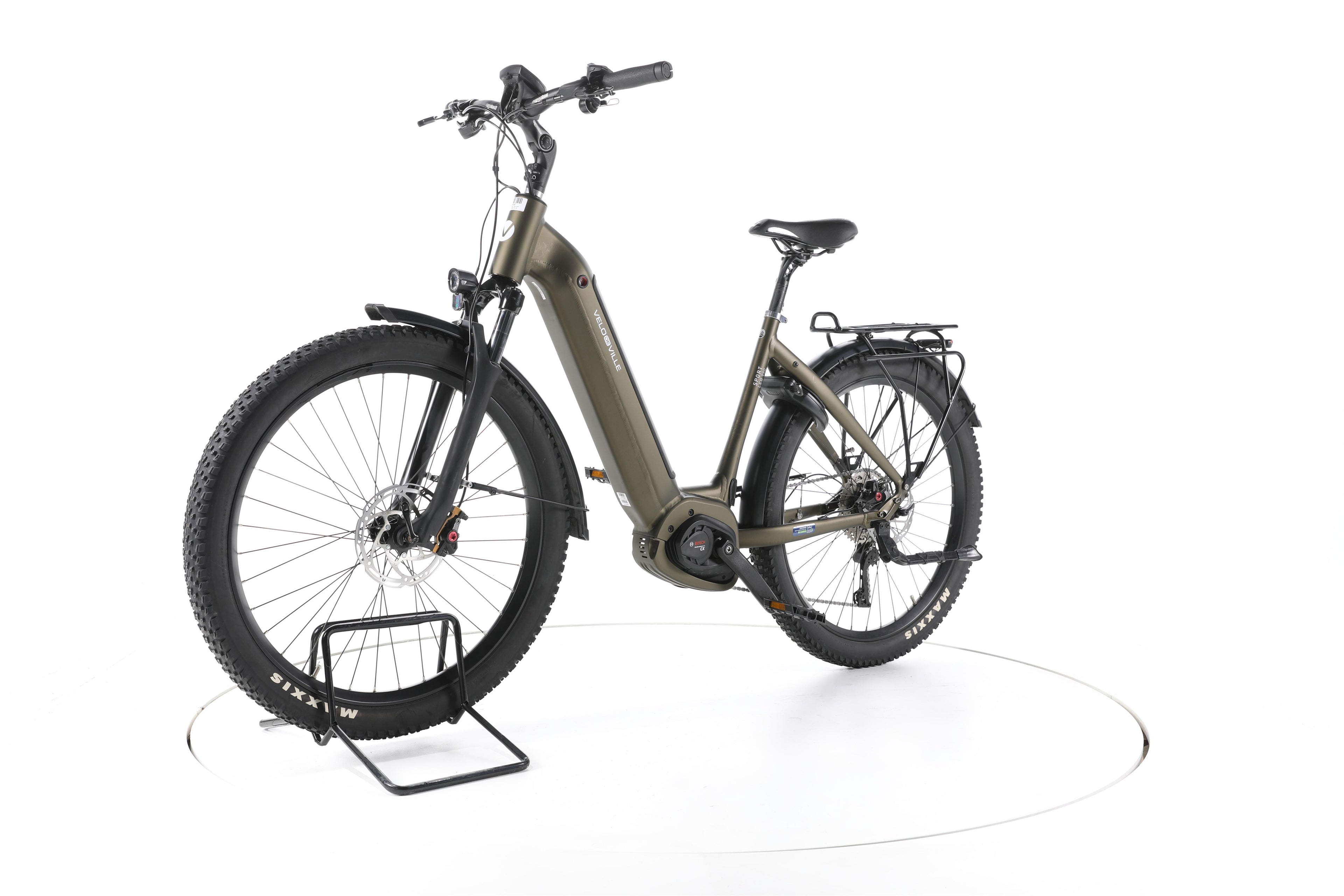 Velo de Ville LEB990 Sport Trekking E-Bike Tiefeinsteiger - Image 6