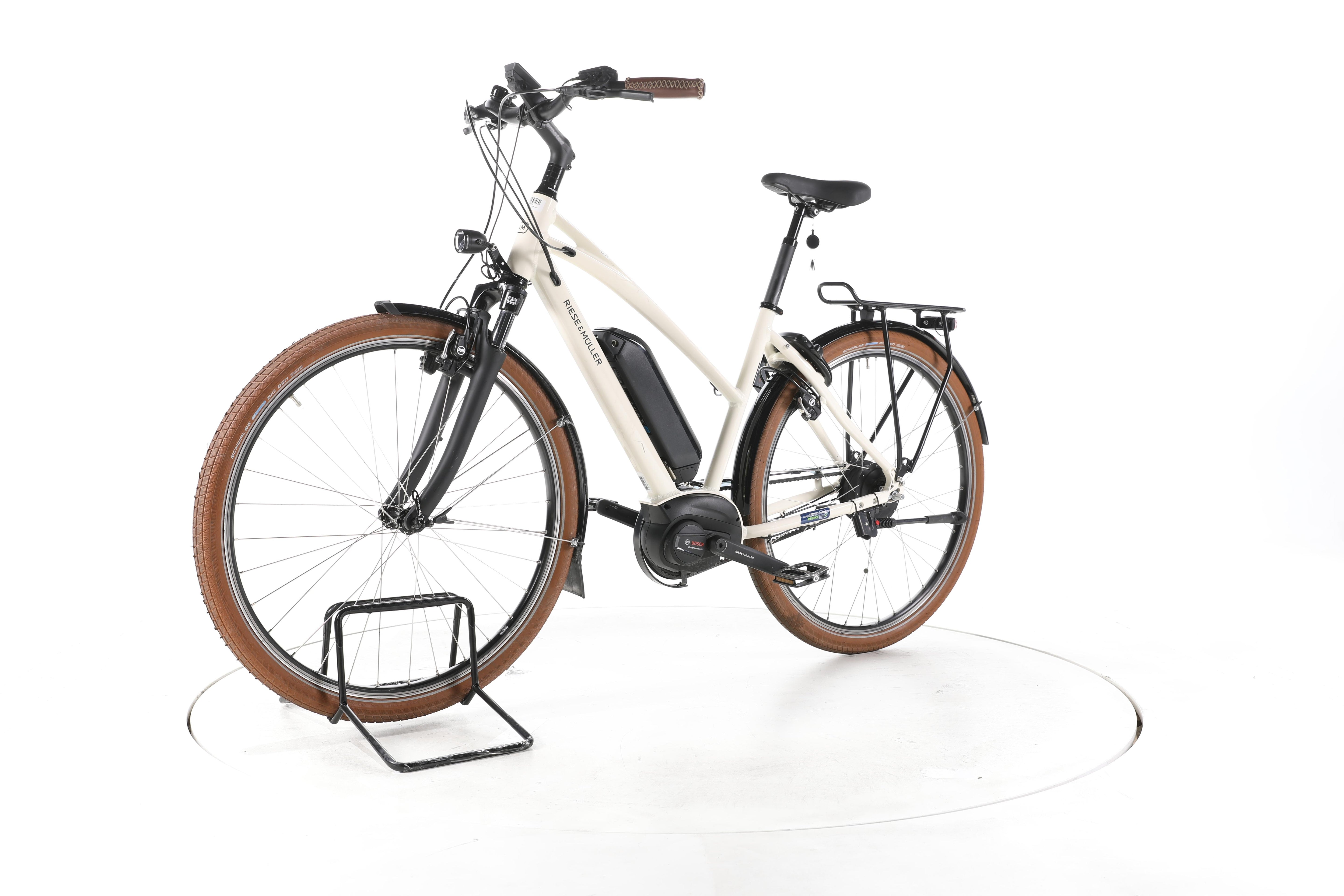 Riese & Müller Cruiser City E-Bike - Image 6