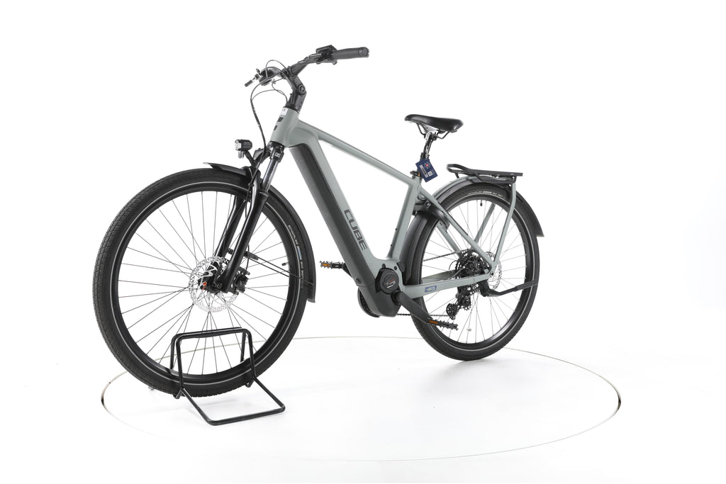 Cube Kathmandu Hybrid ONE Trekking E-Bike 2024 - Image 6