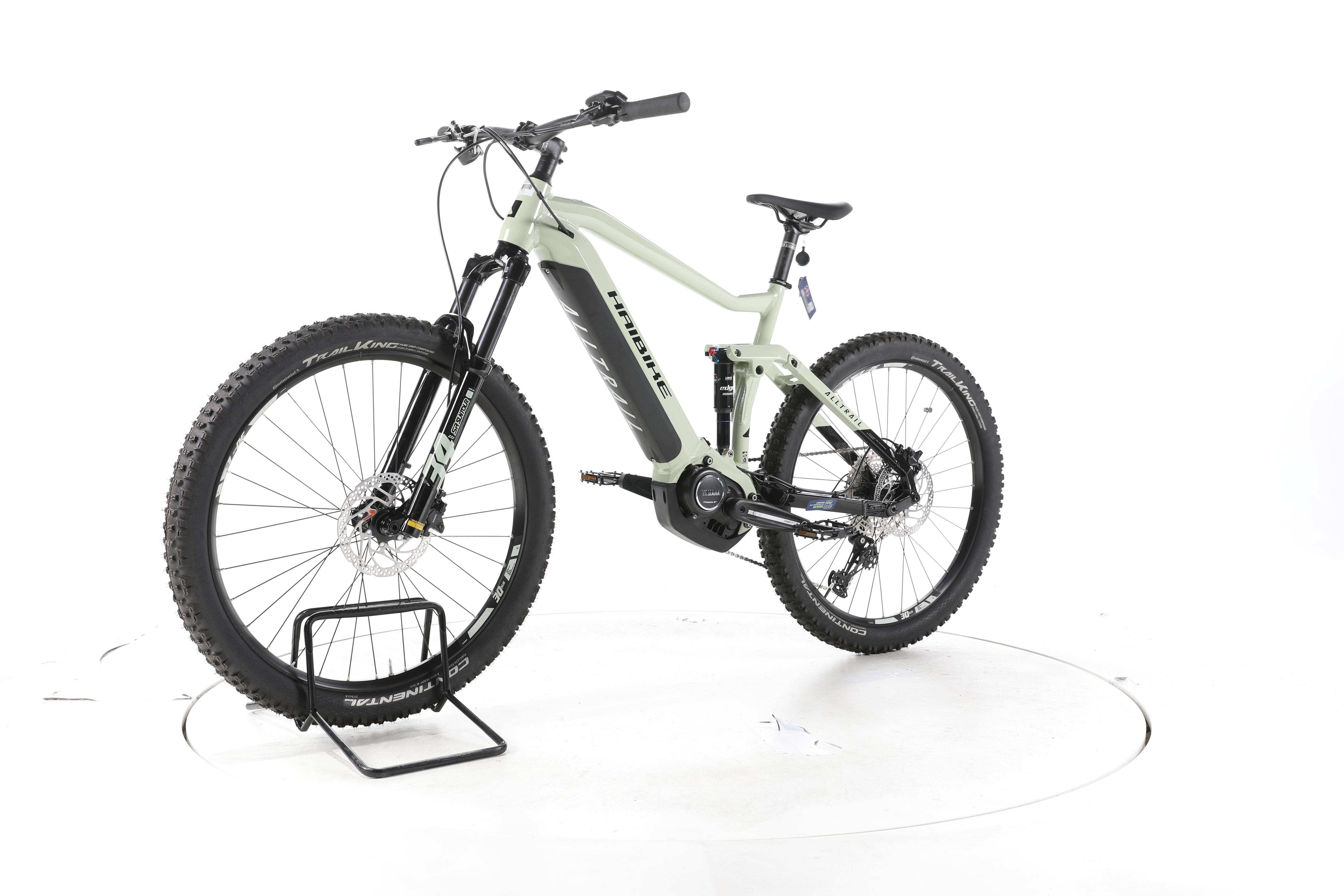 Haibike Alltrail 4 E-Bike Fully - Image 6
