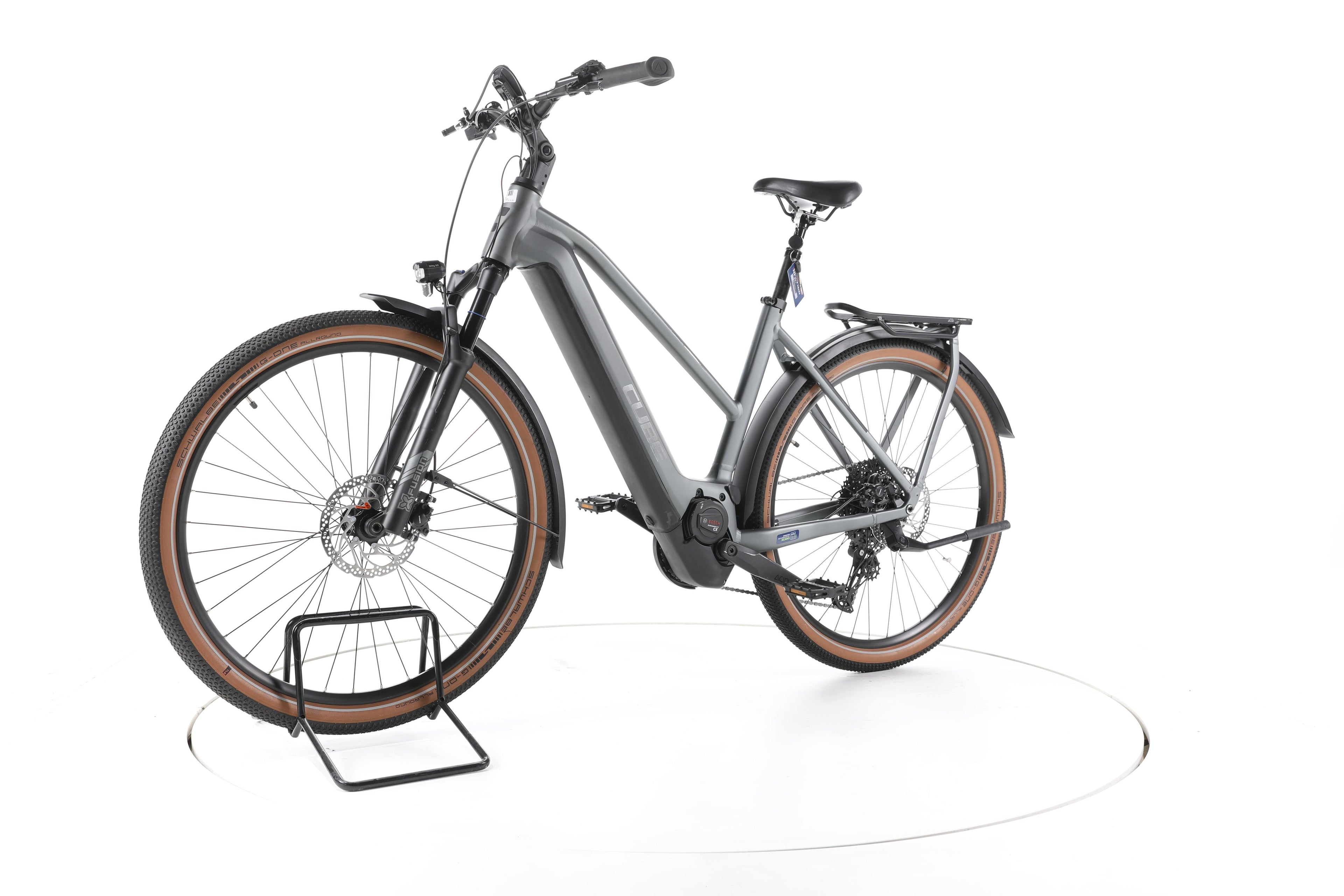 Cube Kathmandu Hybrid Pro Trekking E-Bike 2023 - Image 6