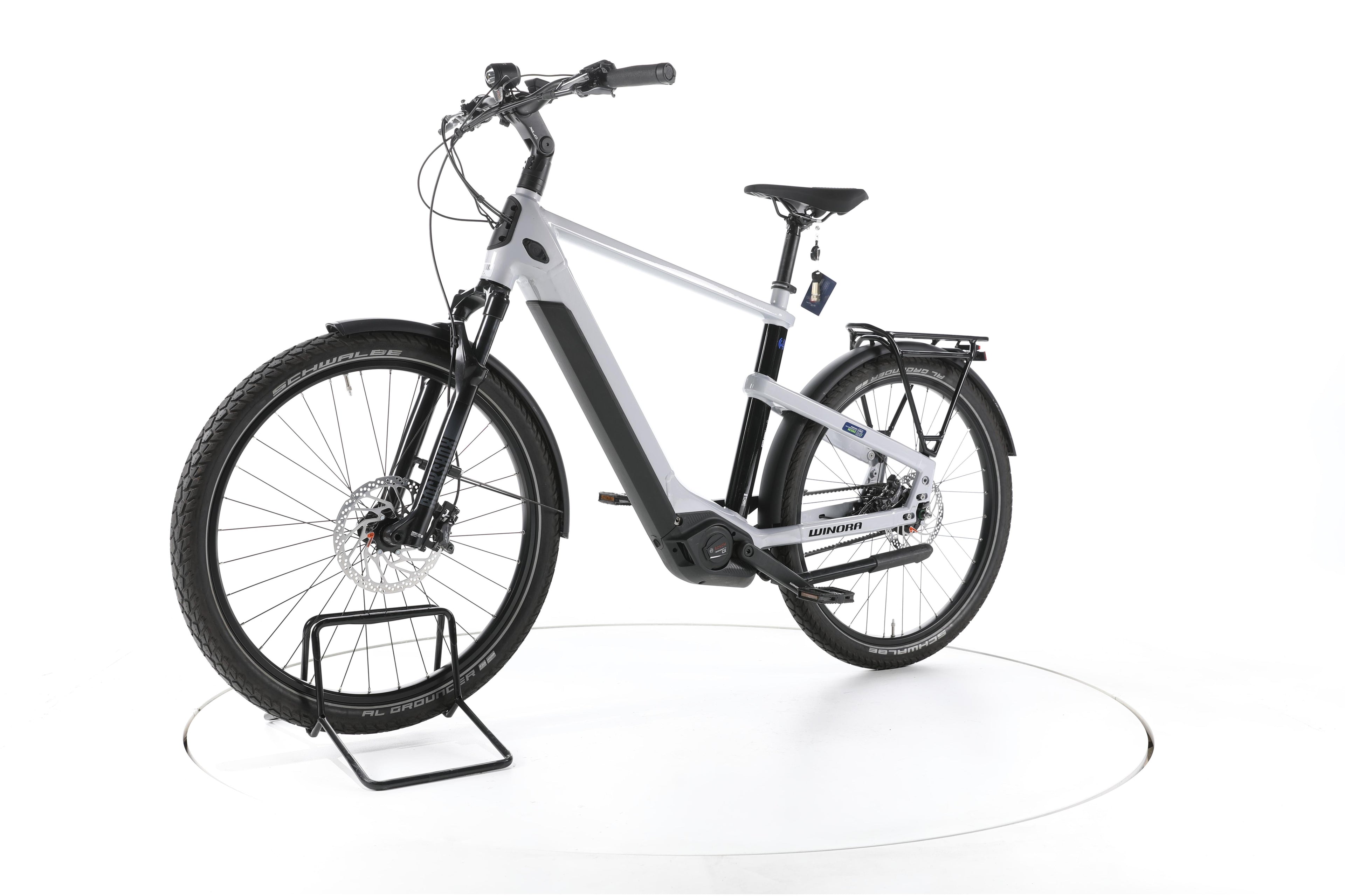 Winora Yakun R5 Pro City E-Bike - Image 6