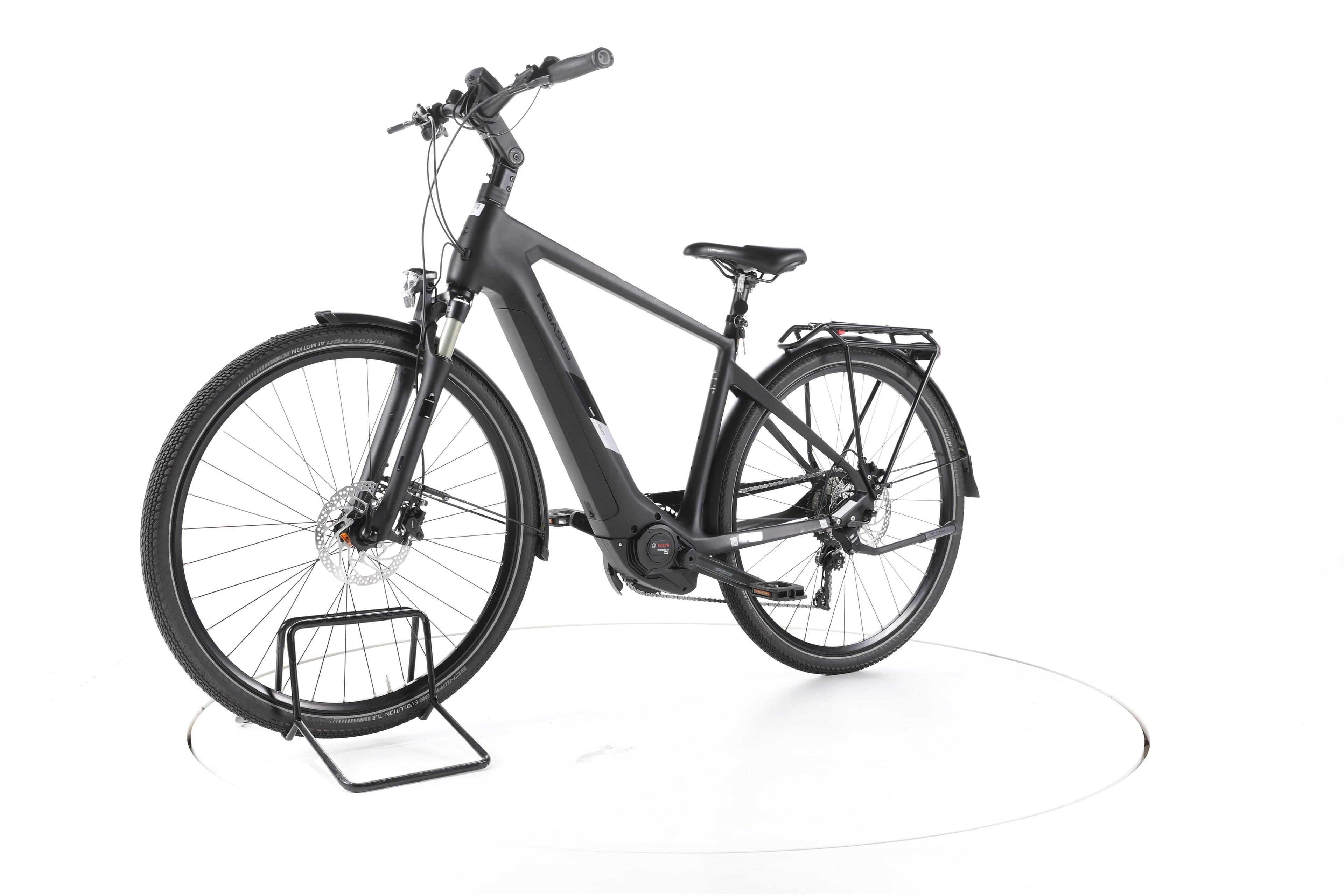 Pegasus Enovo EVO 10 Trekking E-Bike - Image 6