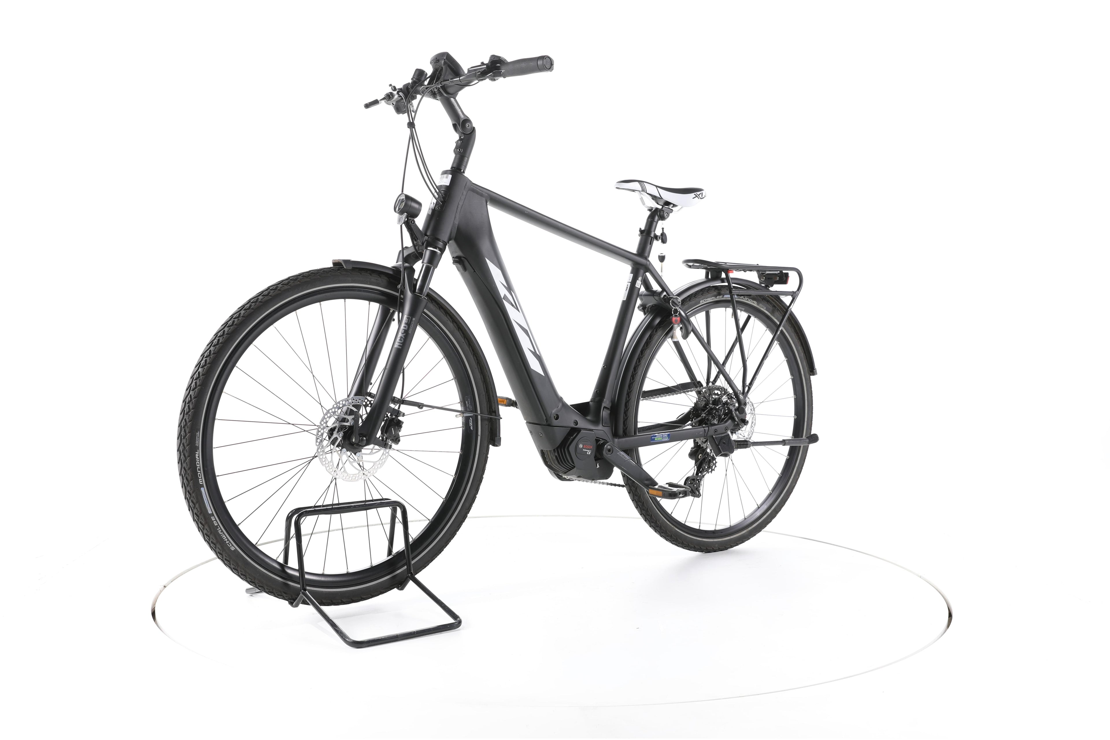 KTM ZEG Power Sport 10 Trekking E-Bike - Image 6