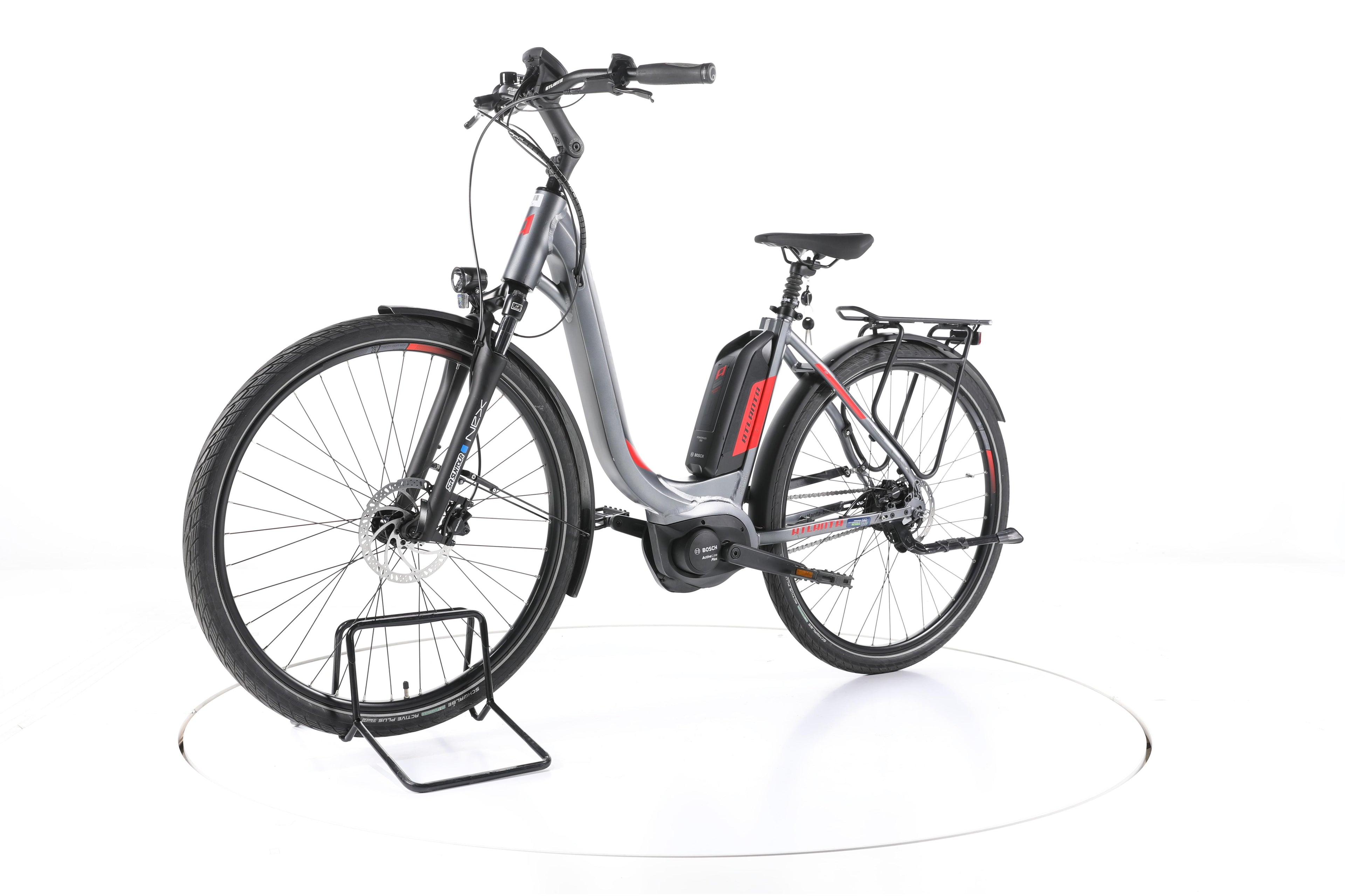 Atlanta Rückenwind 5.0 RT City E-Bike Tiefeinsteiger - Image 6