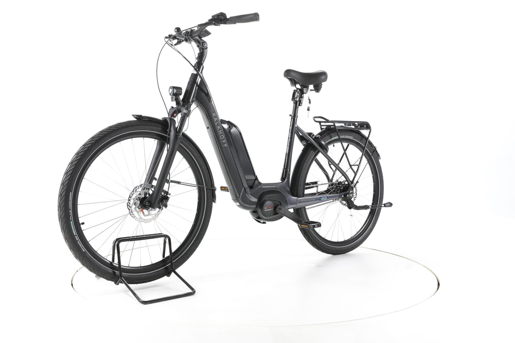 Kalkhoff Image 1.B XXL City E-Bike Tiefeinsteiger 2023 - Image 6