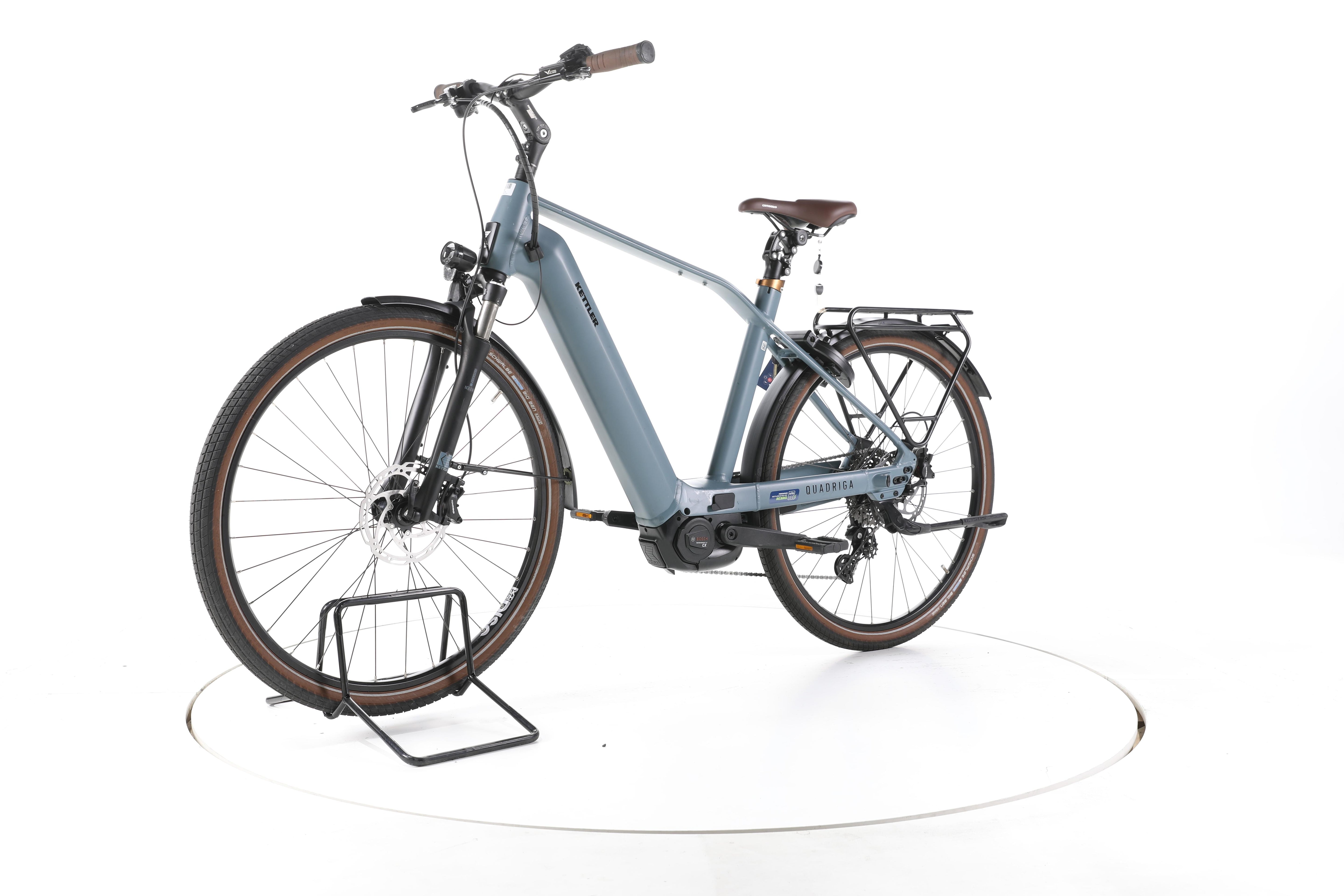 Kettler Quadriga CX 10 Trekking E-Bike - Image 6