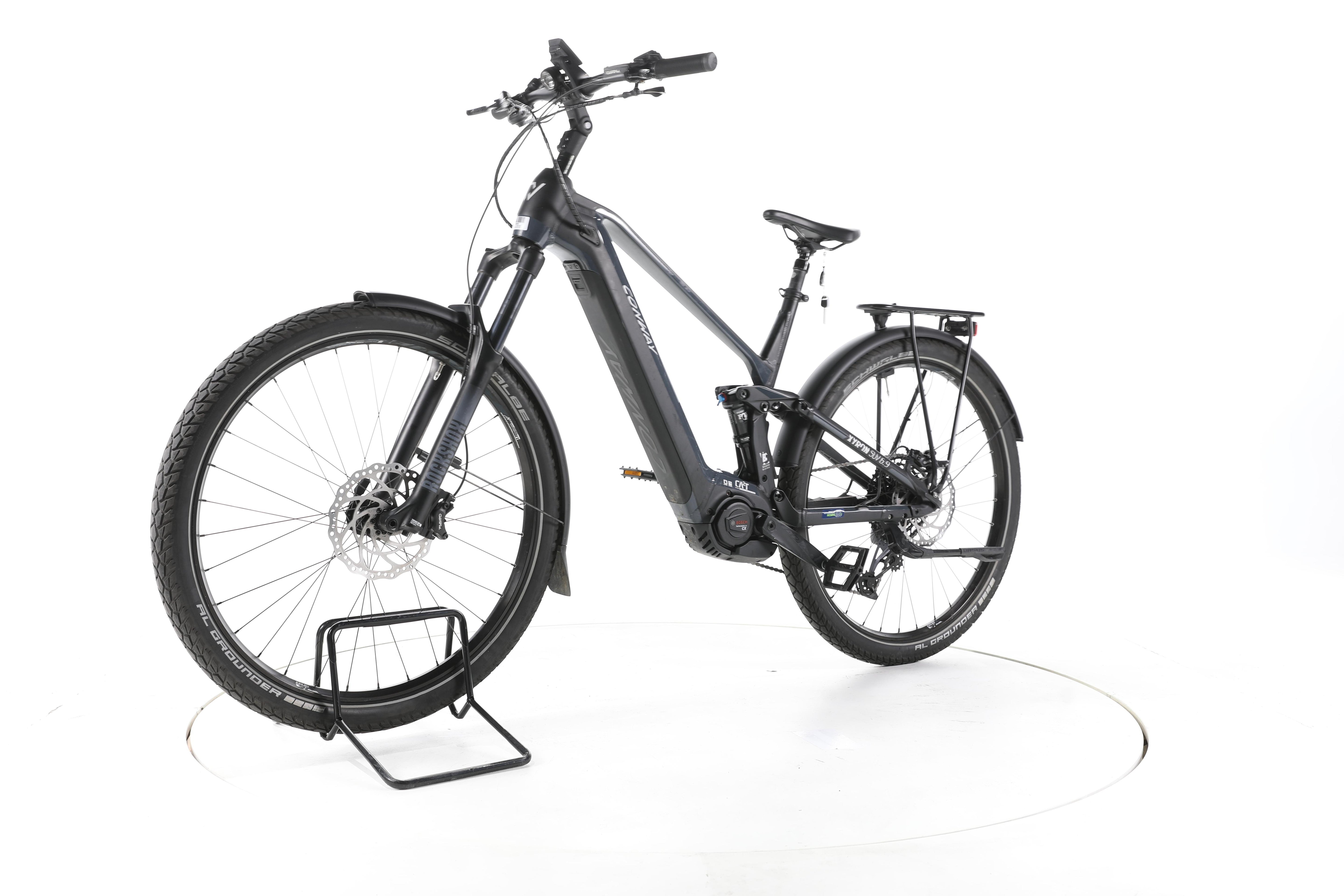 Conway Xyron SUV 6.9 SUV E-Bike - Image 6