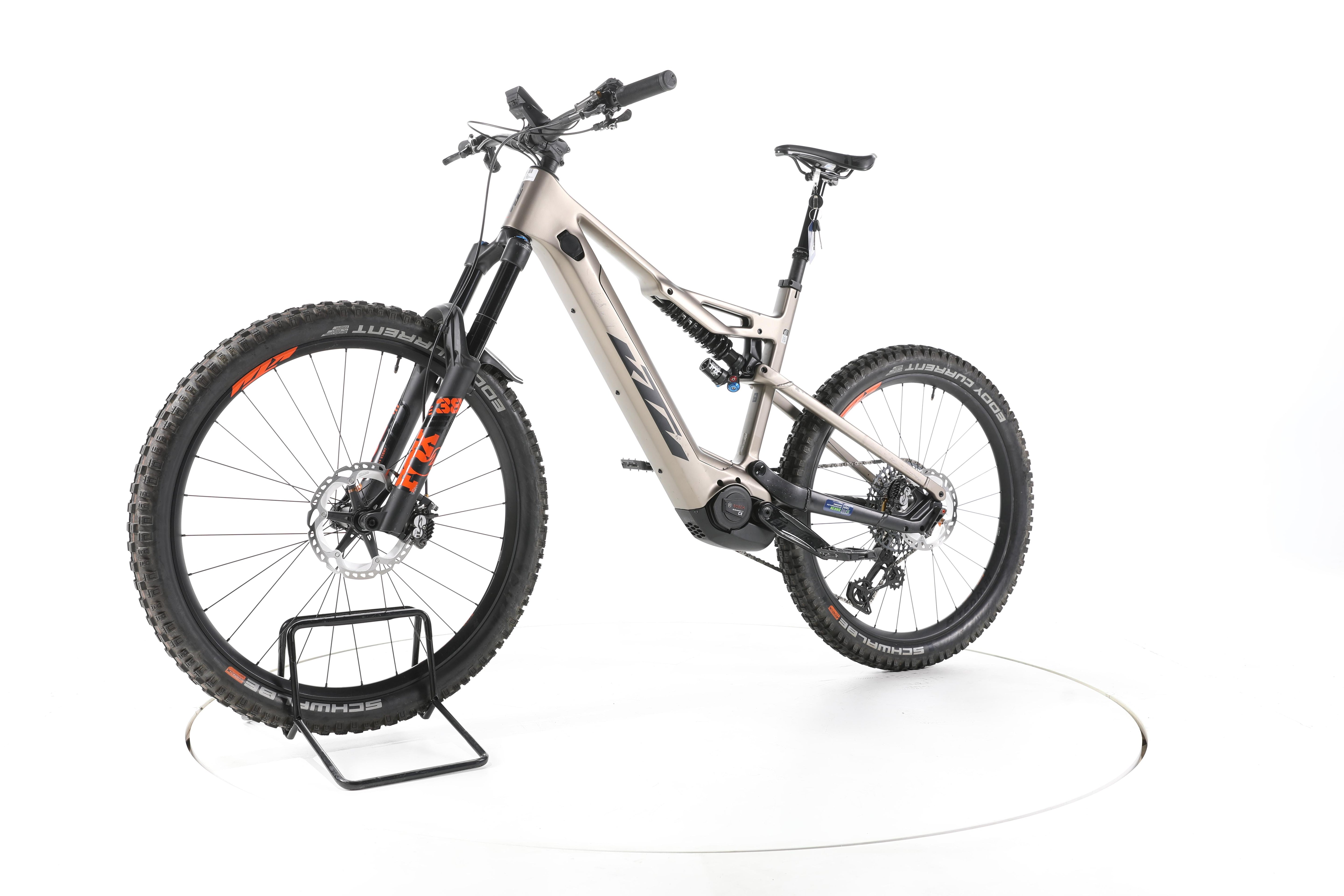 KTM Macina Prowler Prestige GX T-TYPE Fully E-Bike 2025 - Image 6