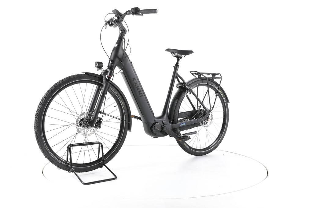 Cube Supreme Hybrid Comfort SLX City E-Bike Tiefeinsteiger 2025 - Image 6