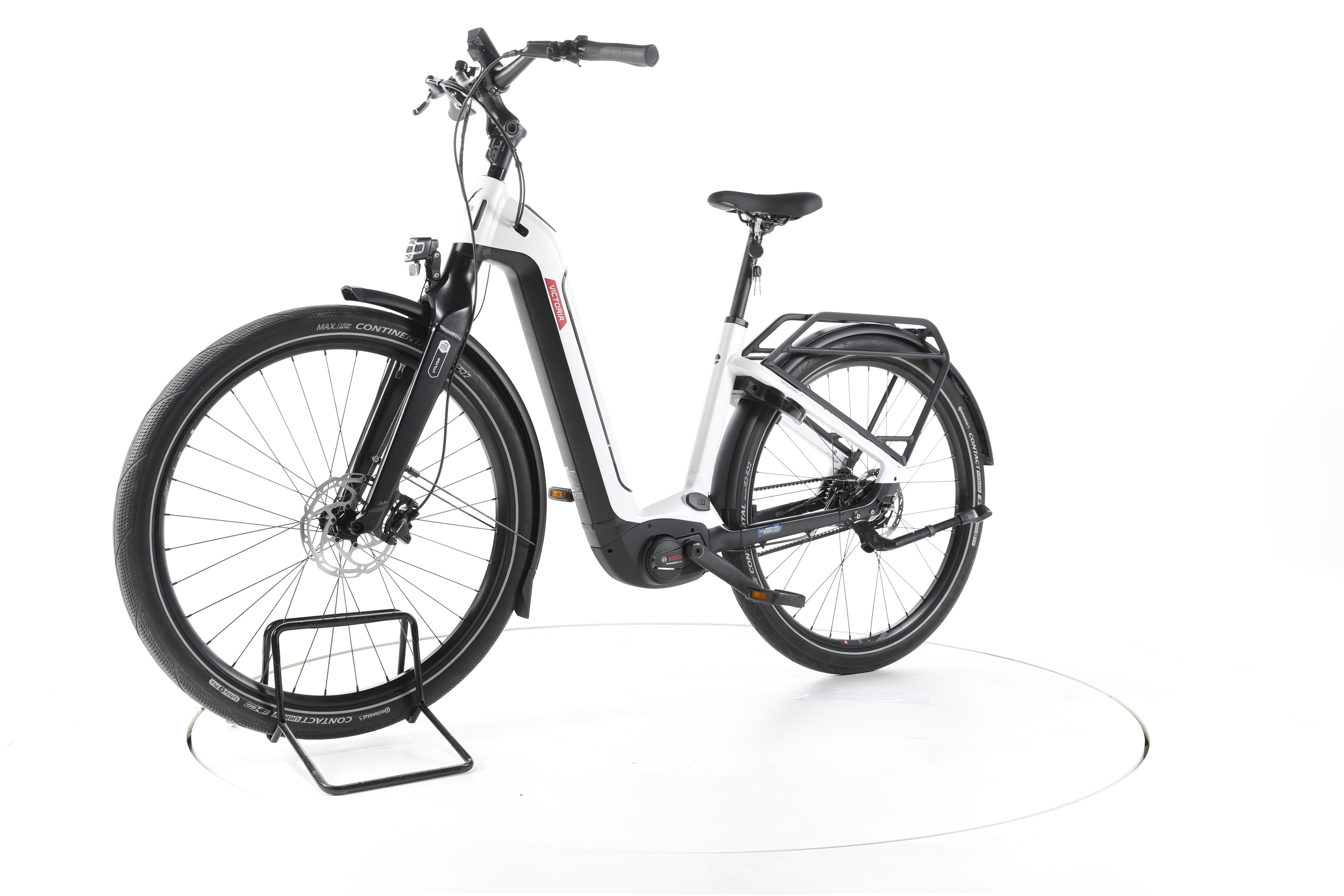 Victoria Utilyon 1 City E-Bike Tiefeinsteiger 2025 - Image 6
