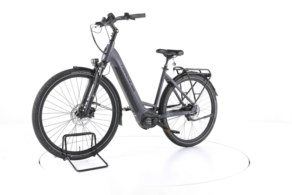 Hercules Robert/a I-R8 City E-Bike Tiefeinsteiger - Image 6