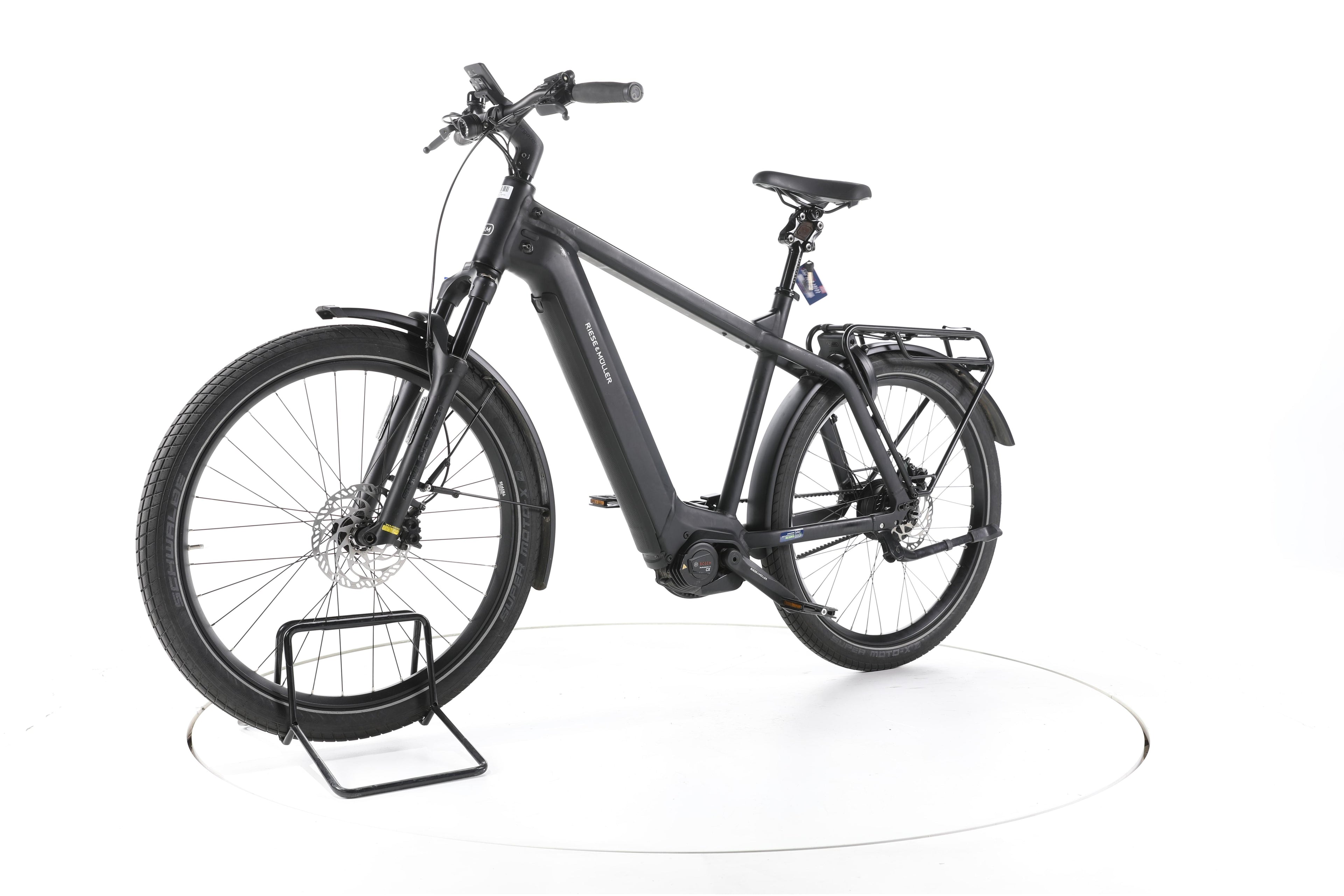 Riese & Müller Charger City E-Bike 2024 - Image 6