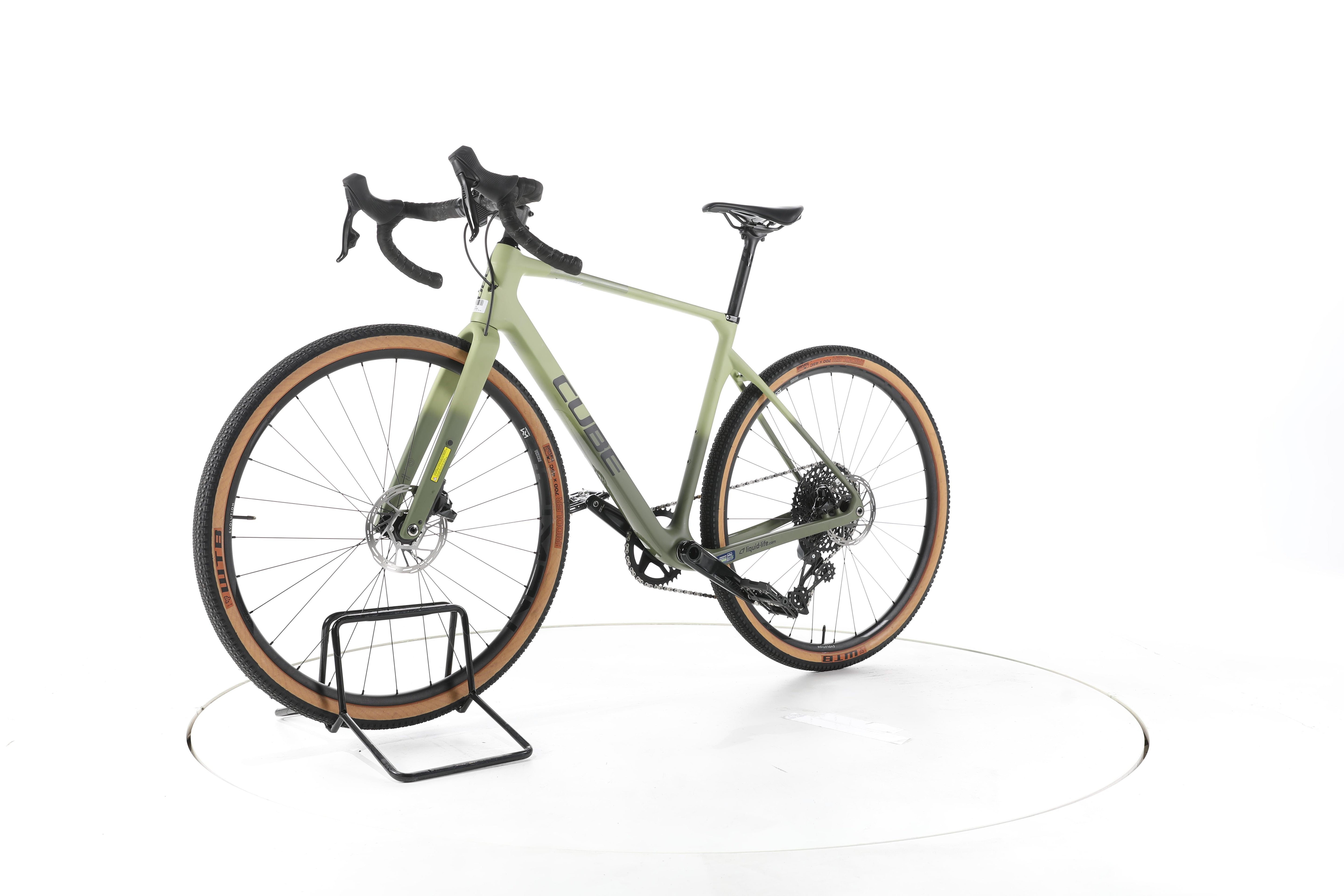 Cube Nuroad C:62 SLX - Image 6