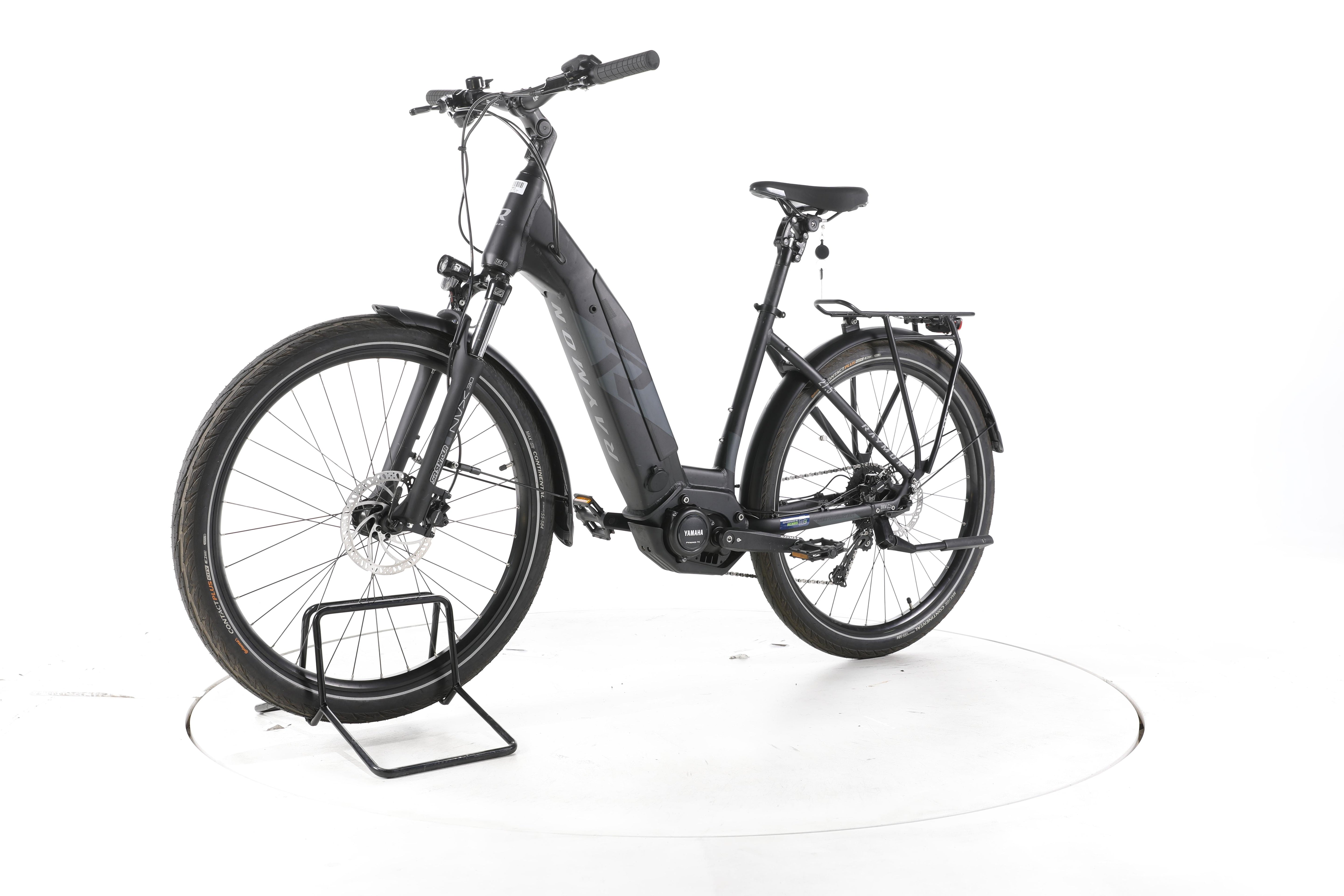 R Raymon TourRay E 4.0 Trekking E-Bike Tiefeinsteiger - Image 6