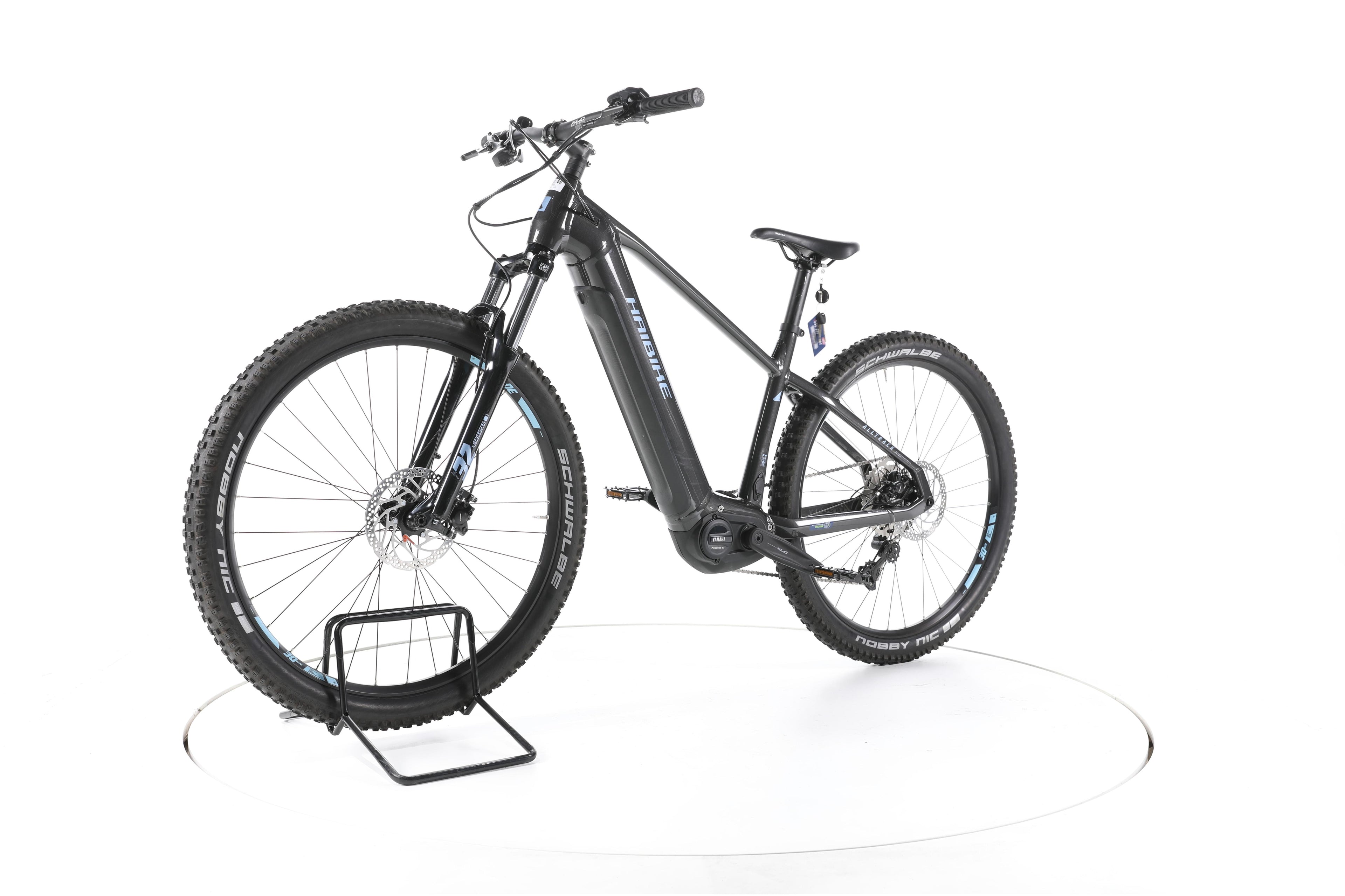 Haibike AllTrack 5 E-Bike 2023 - Image 6