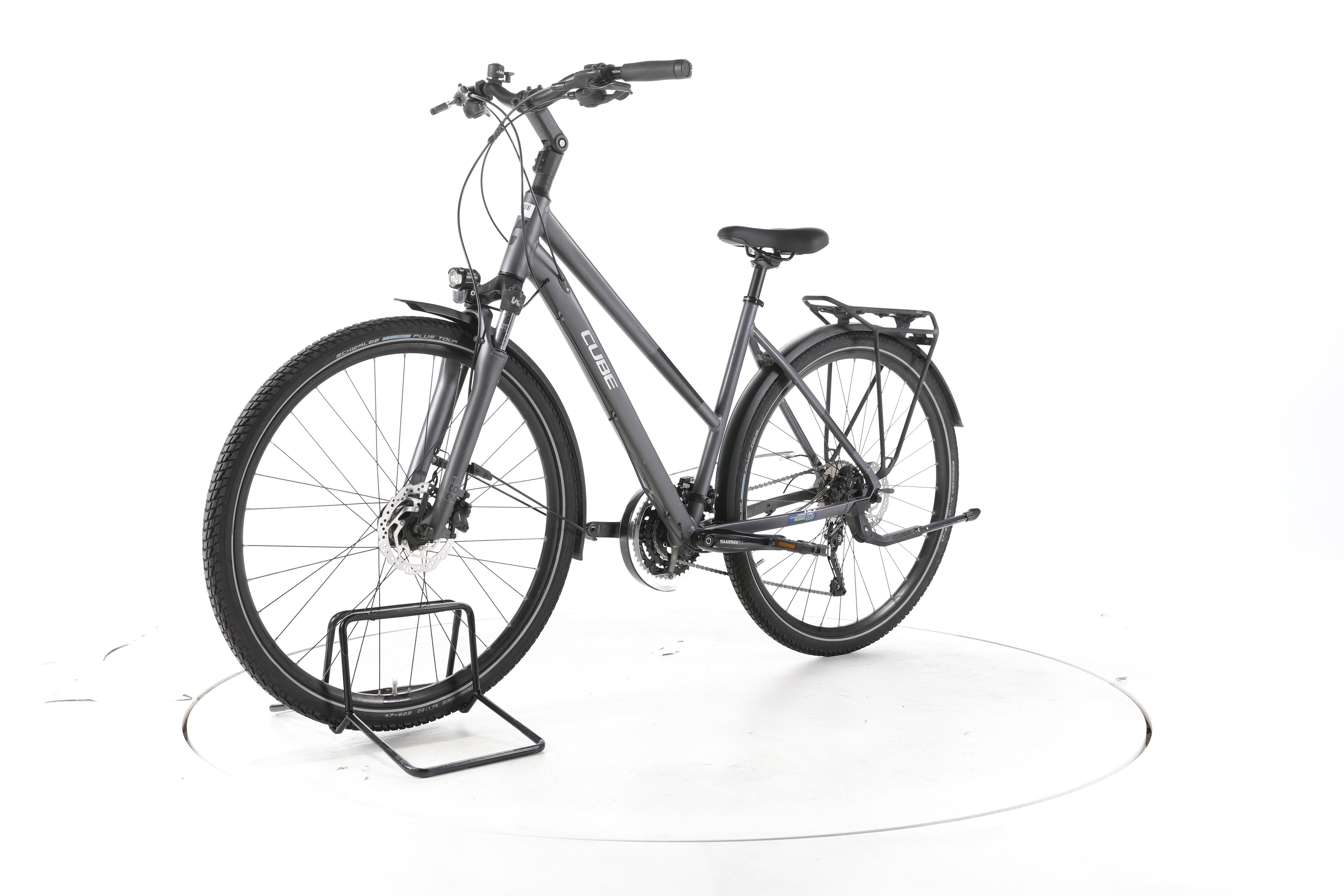 Cube Touring EXC Fahrrad City & Trekking - Image 6
