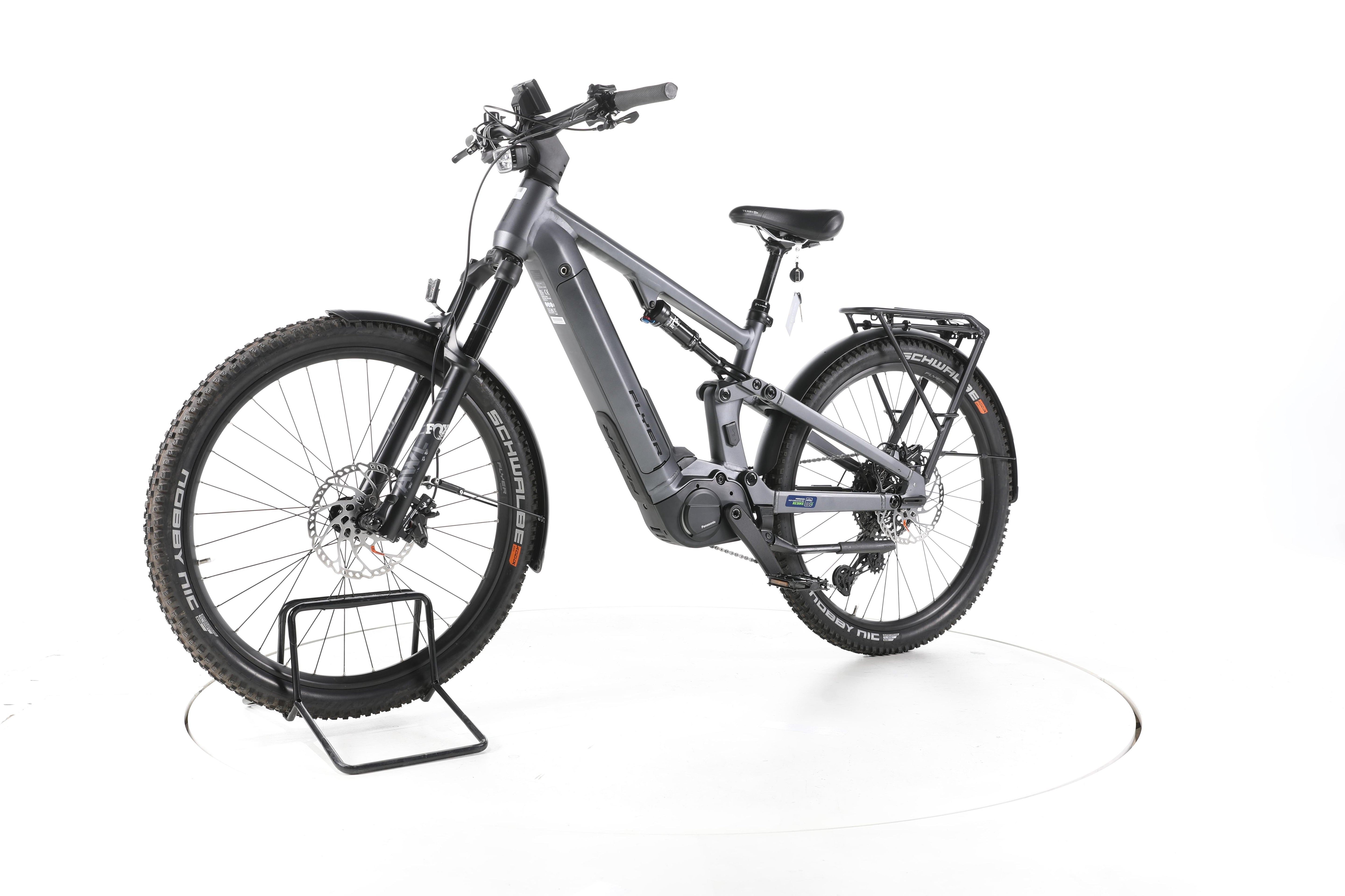 FLYER Goroc X 6.70 SUV E-Bike - Image 6