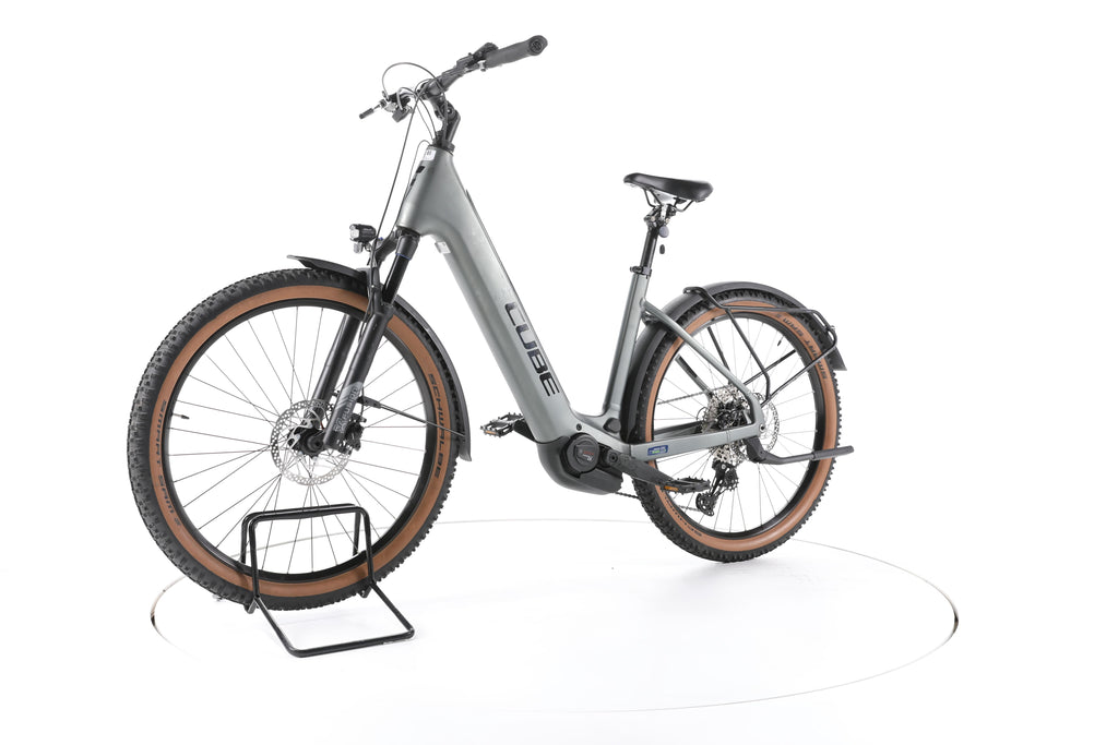 Cube Reaction Hybrid Pro Allr E-Bike - Image 6