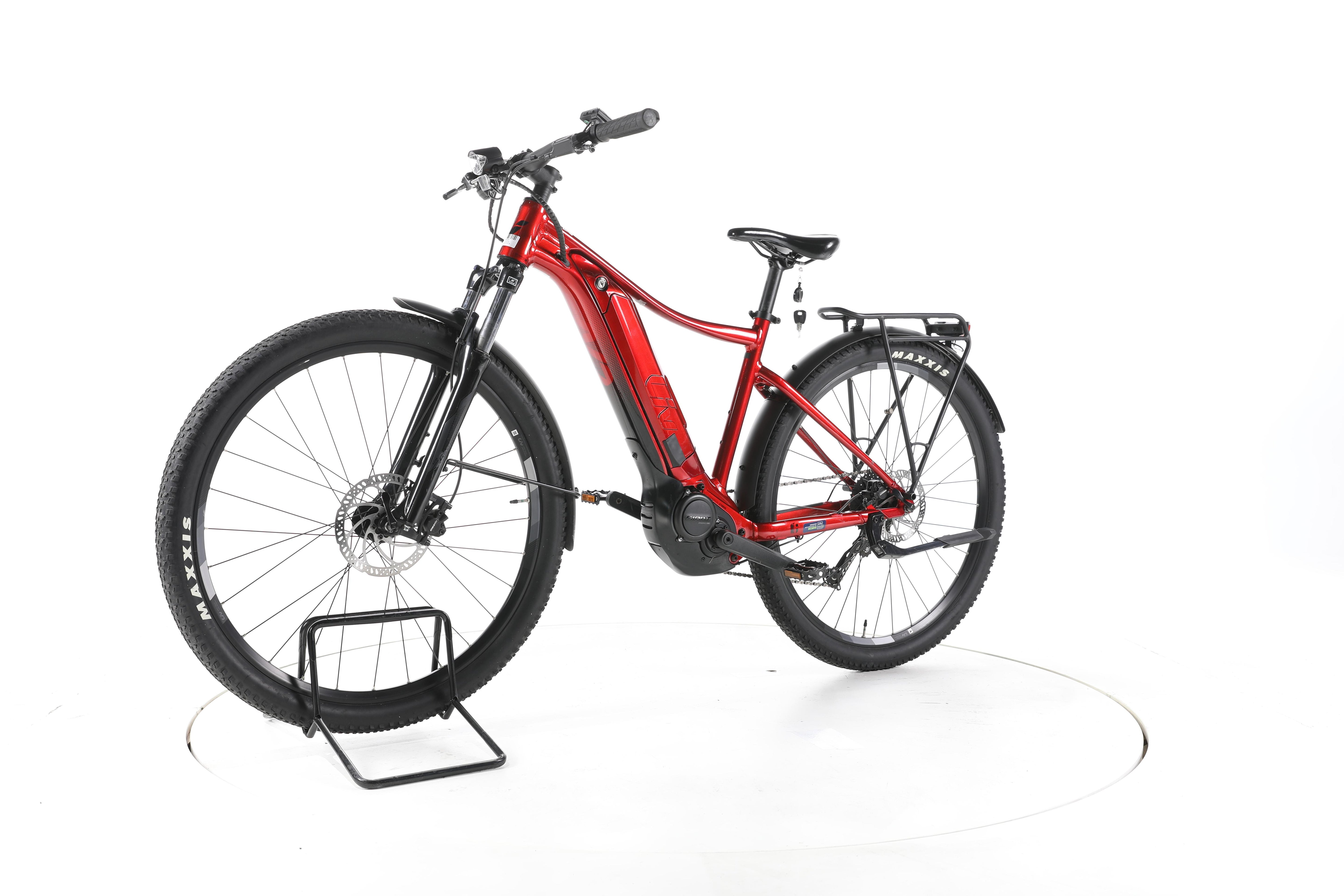 Liv Tempt E+ EX Trekking E-Bike - Image 6