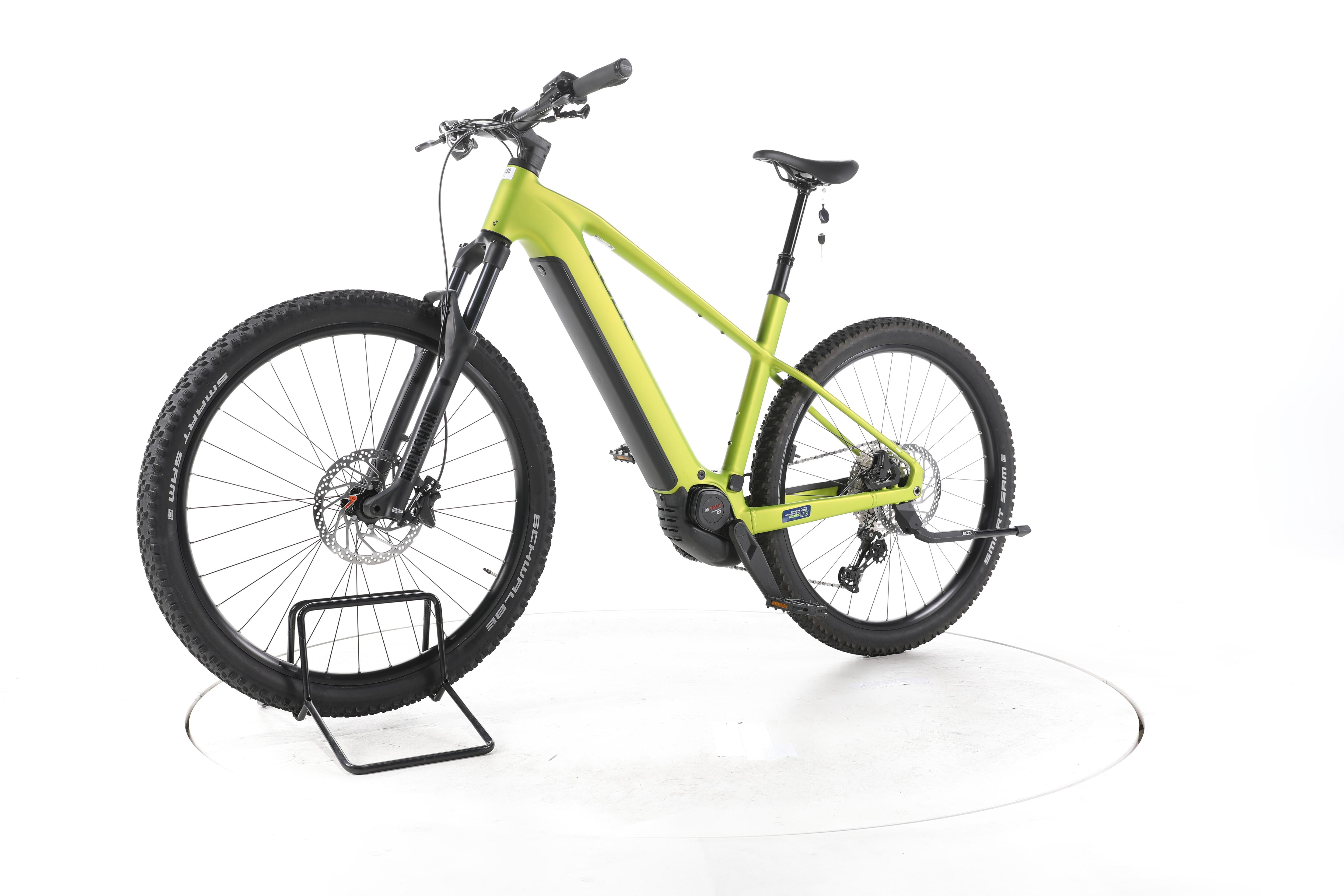 Cube Reaction Hybrid Race E-Bike 2024 - Image 6