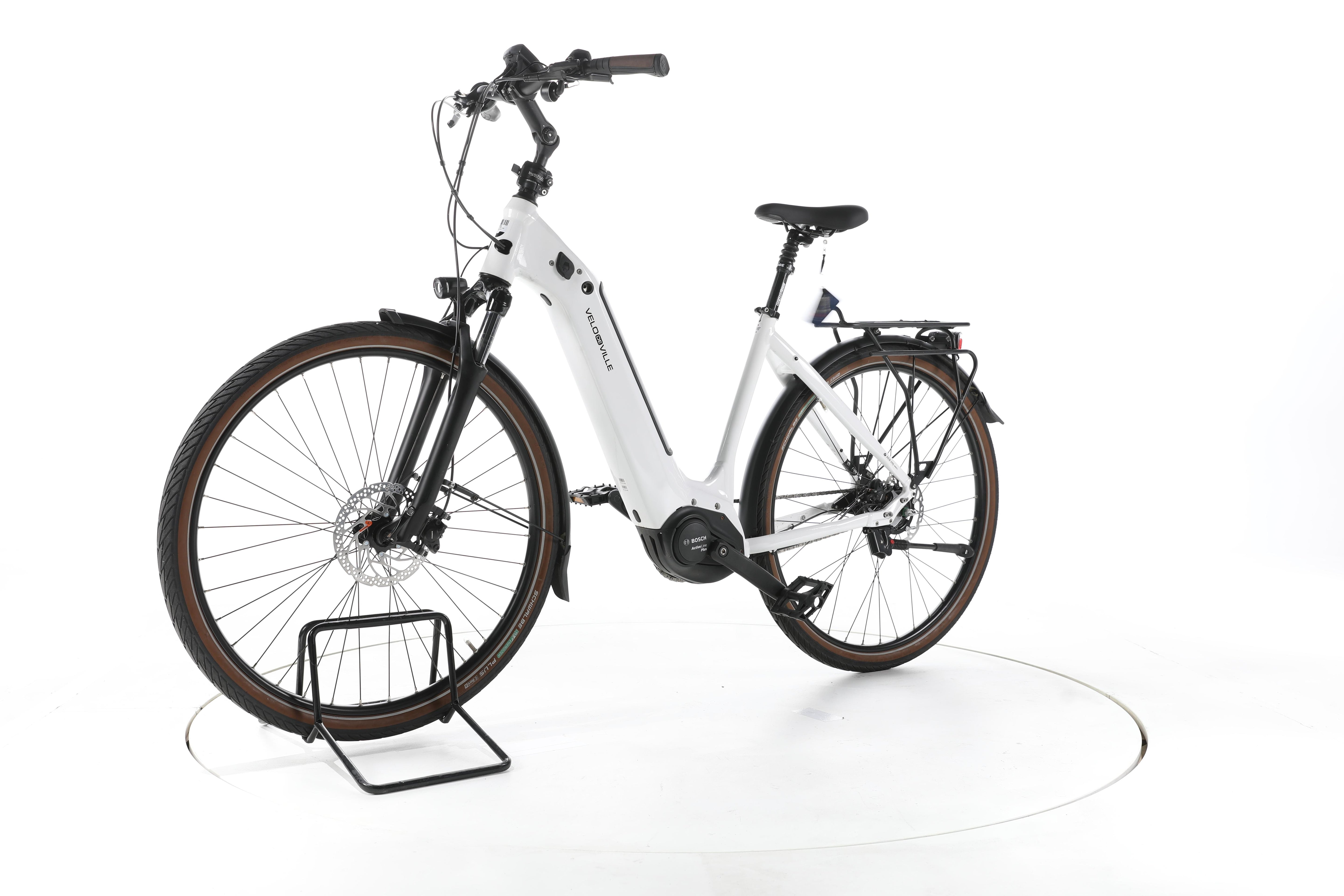Velo de Ville AEB 490 City E-Bike Tiefeinsteiger 2023 - Image 6