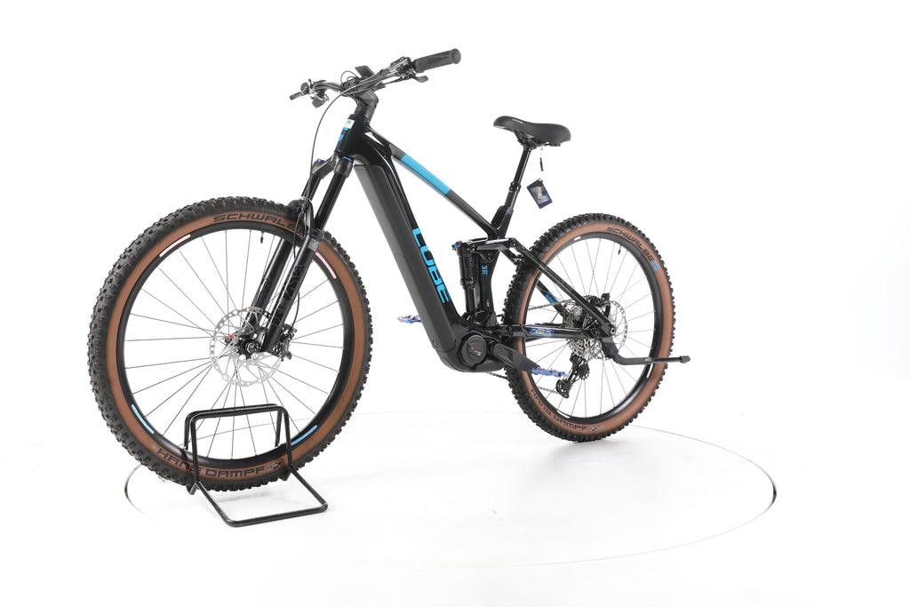 Cube Stereo Hybrid 140 HPC SLX E-Bike Fully Carbon 2024 - Image 6