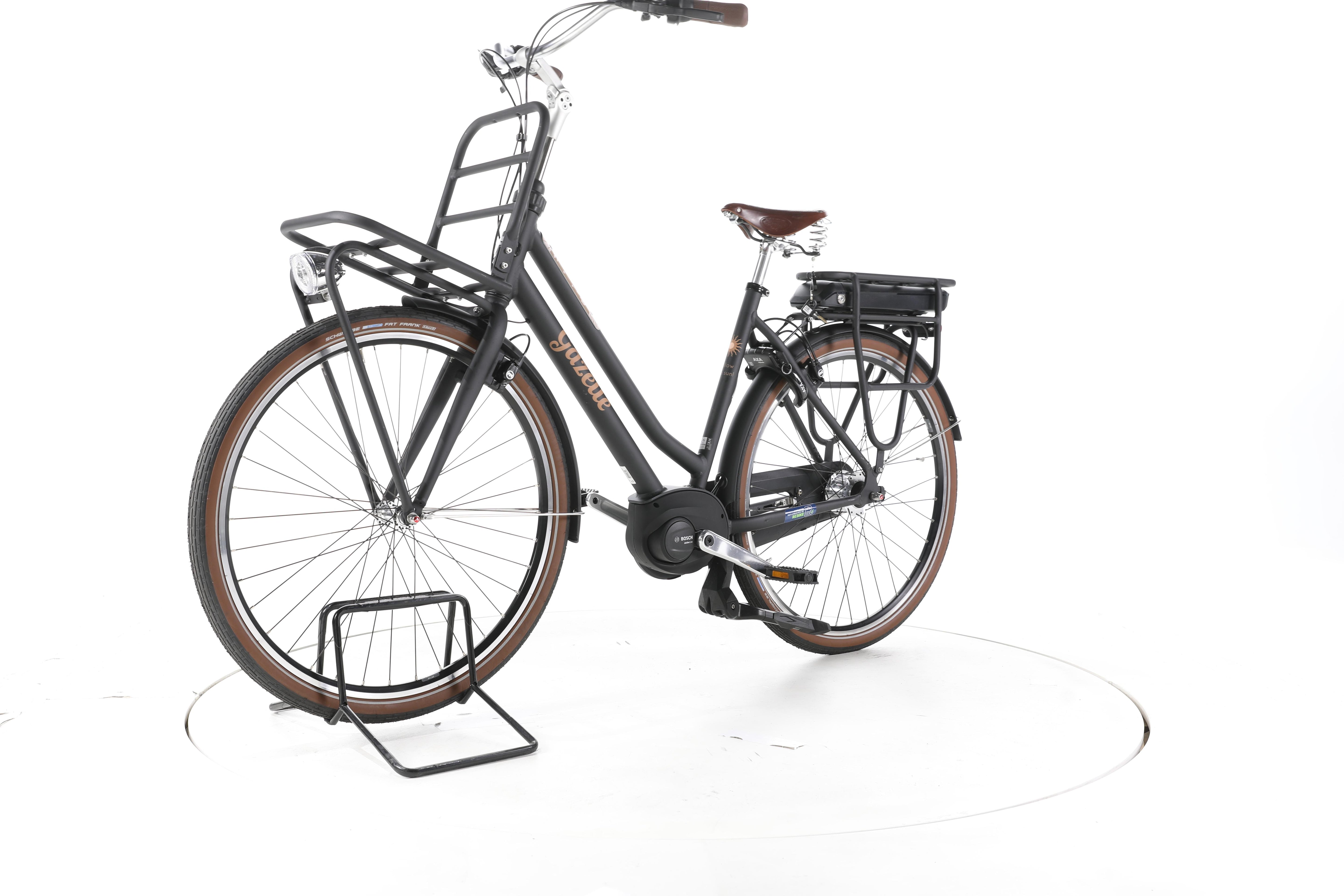 Gazelle Miss Grace C7 HMB City E-Bike Tiefeinsteiger 2025 - Image 6