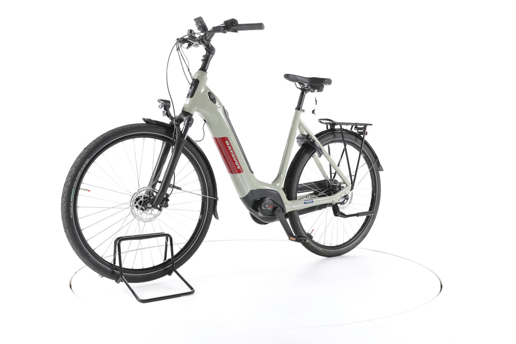 Batavus Altura E-go® Power Pro City E-Bike Tiefeinsteiger 2023 - Image 6