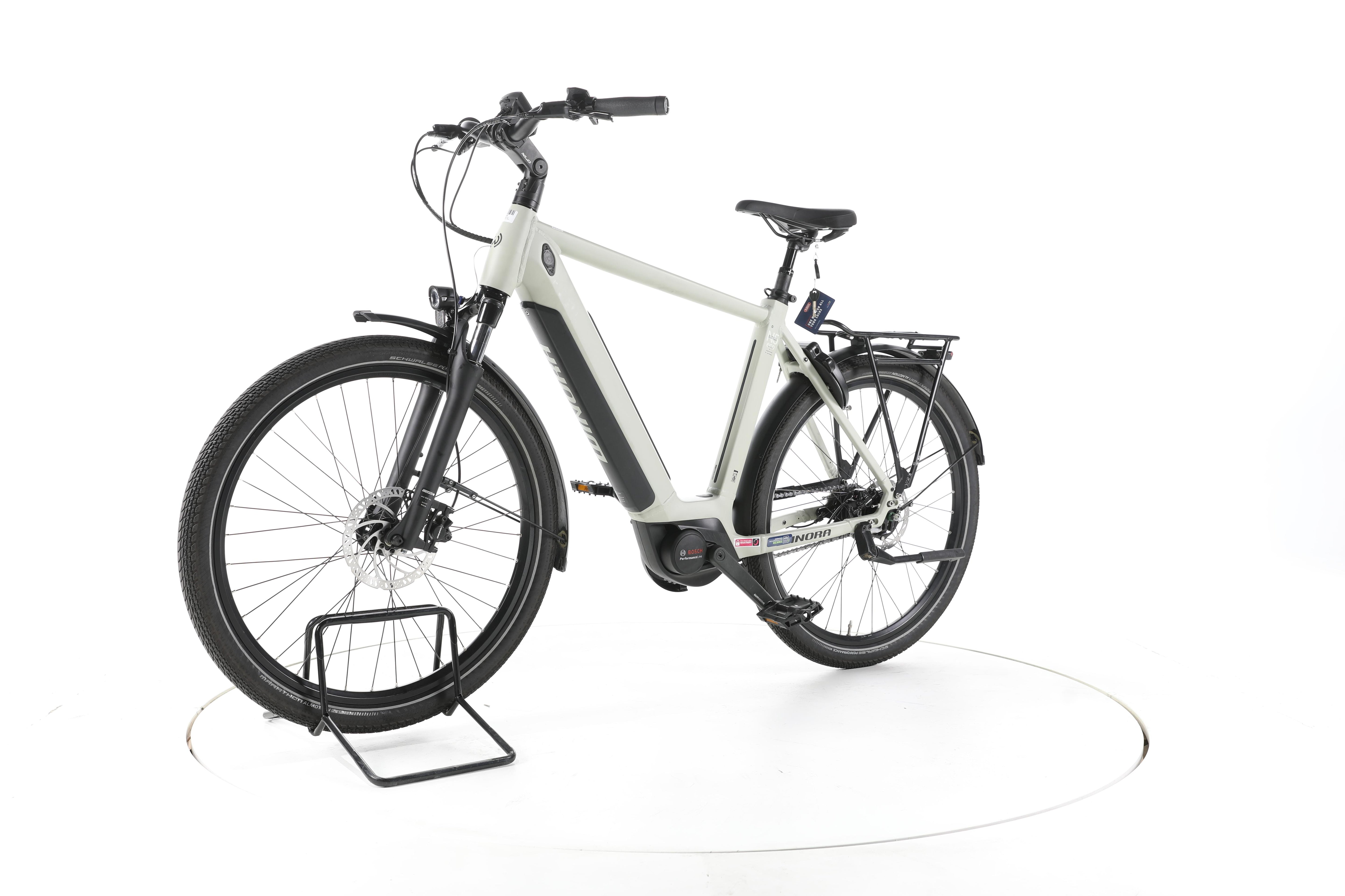 Winora Sinus N5 eco City E-Bike - Image 6
