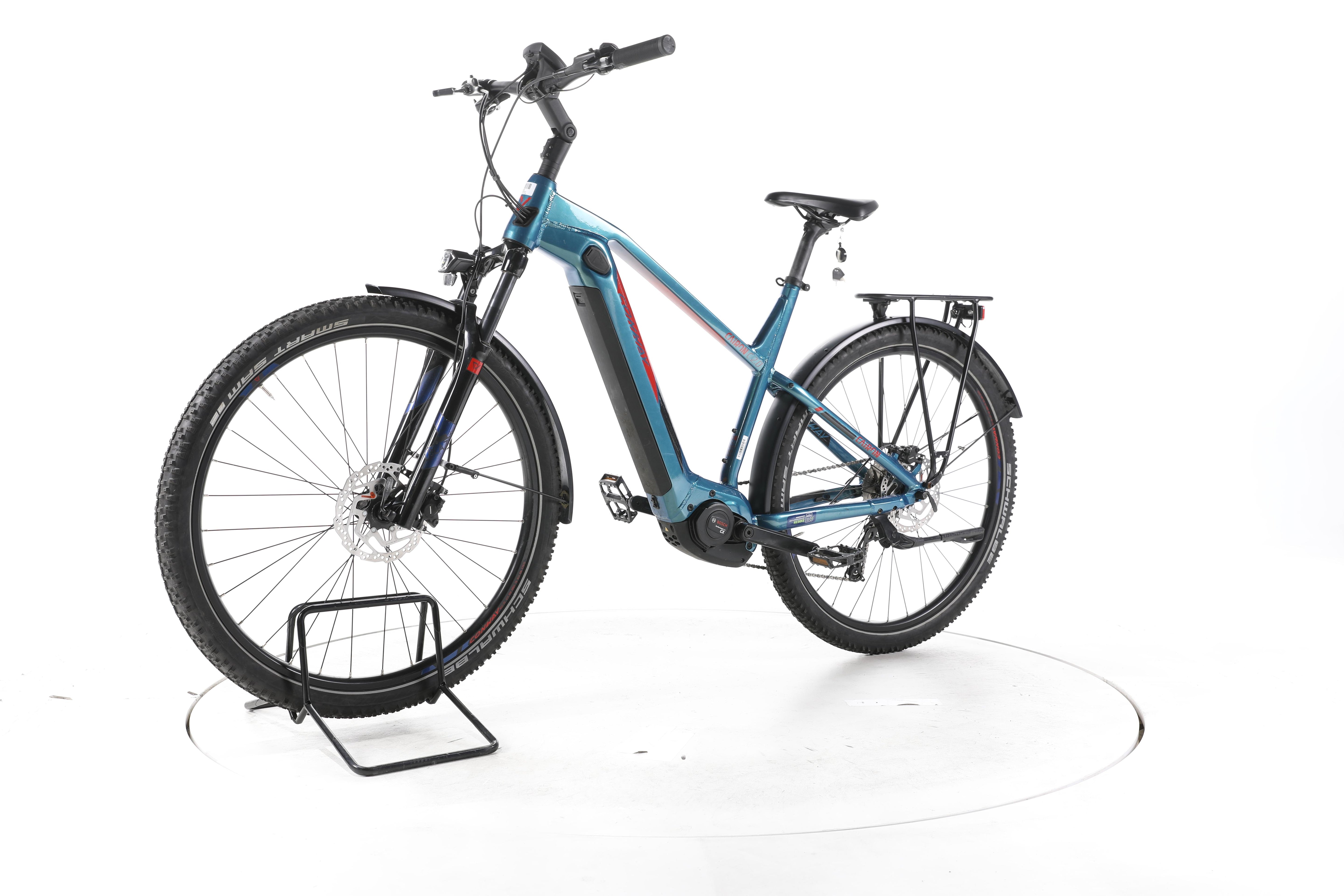 Conway Cairon C 2.0 Trekking E-Bike - Image 6