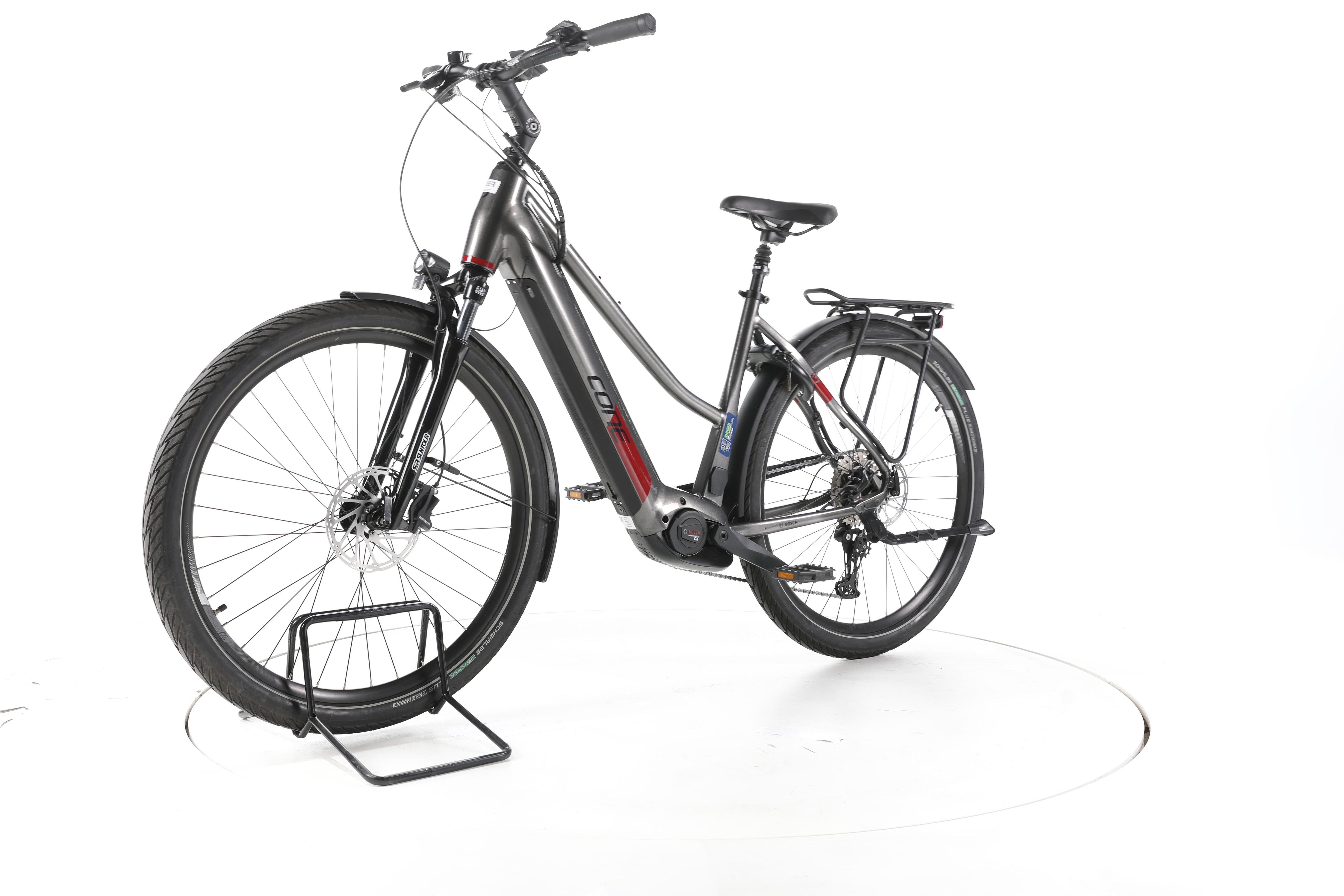 CONE Bikes eStreet IN 3.0 Trekking E-Bike - Image 6