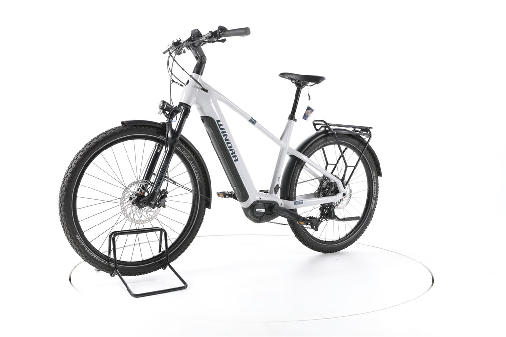 Winora Yucatan X12 Pro Trekking E-Bike - Image 6