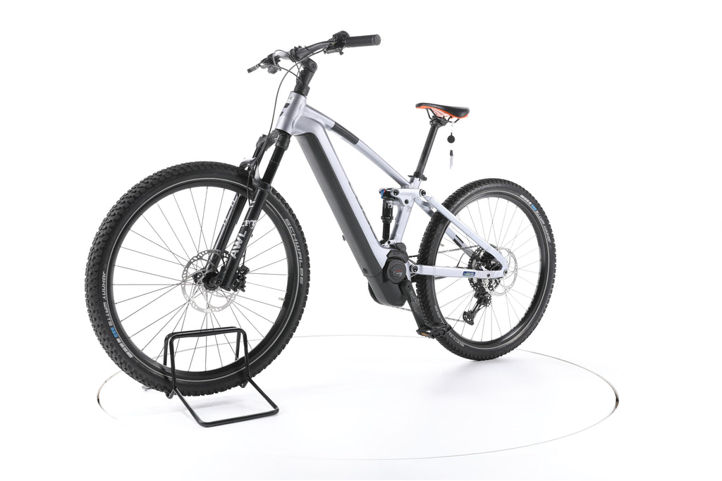 Cube Stereo Hybrid 120 Race Fully E-Bike 2023 - Image 6