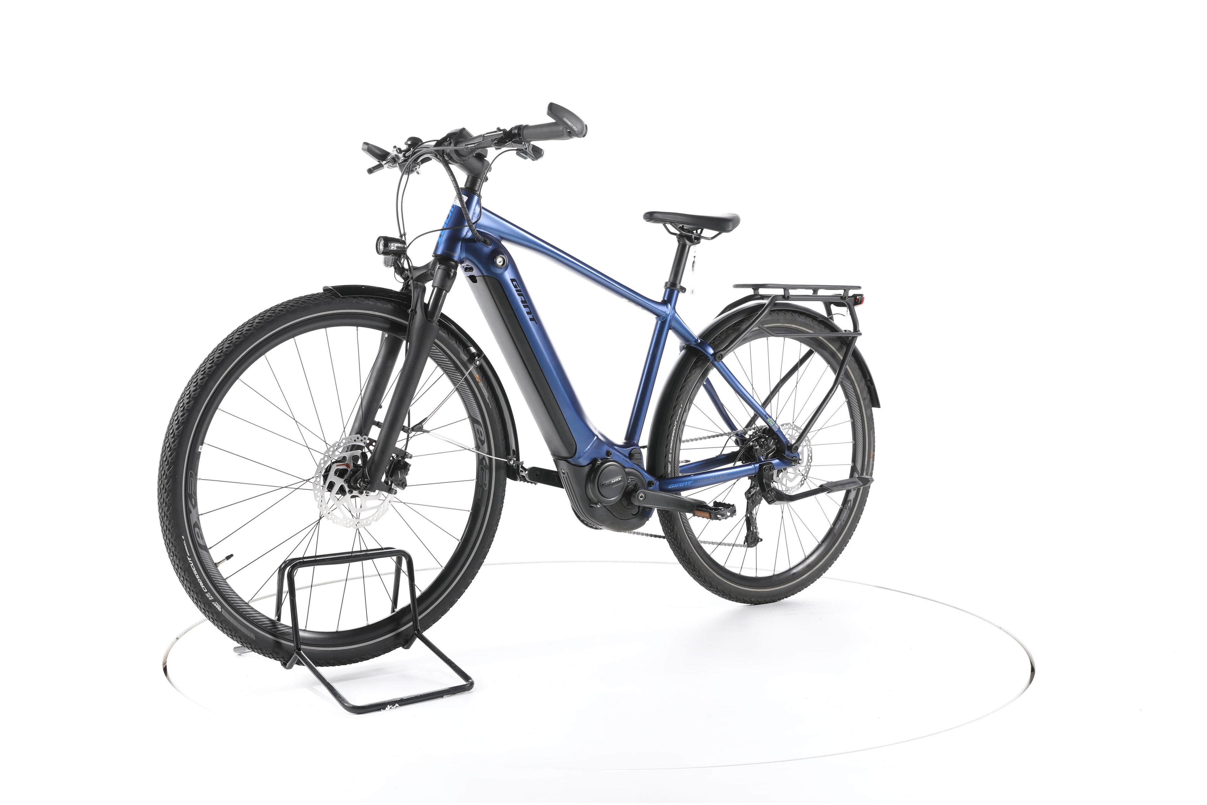 Giant Explore E+ 2 GTS Trekking E-Bike - Image 6