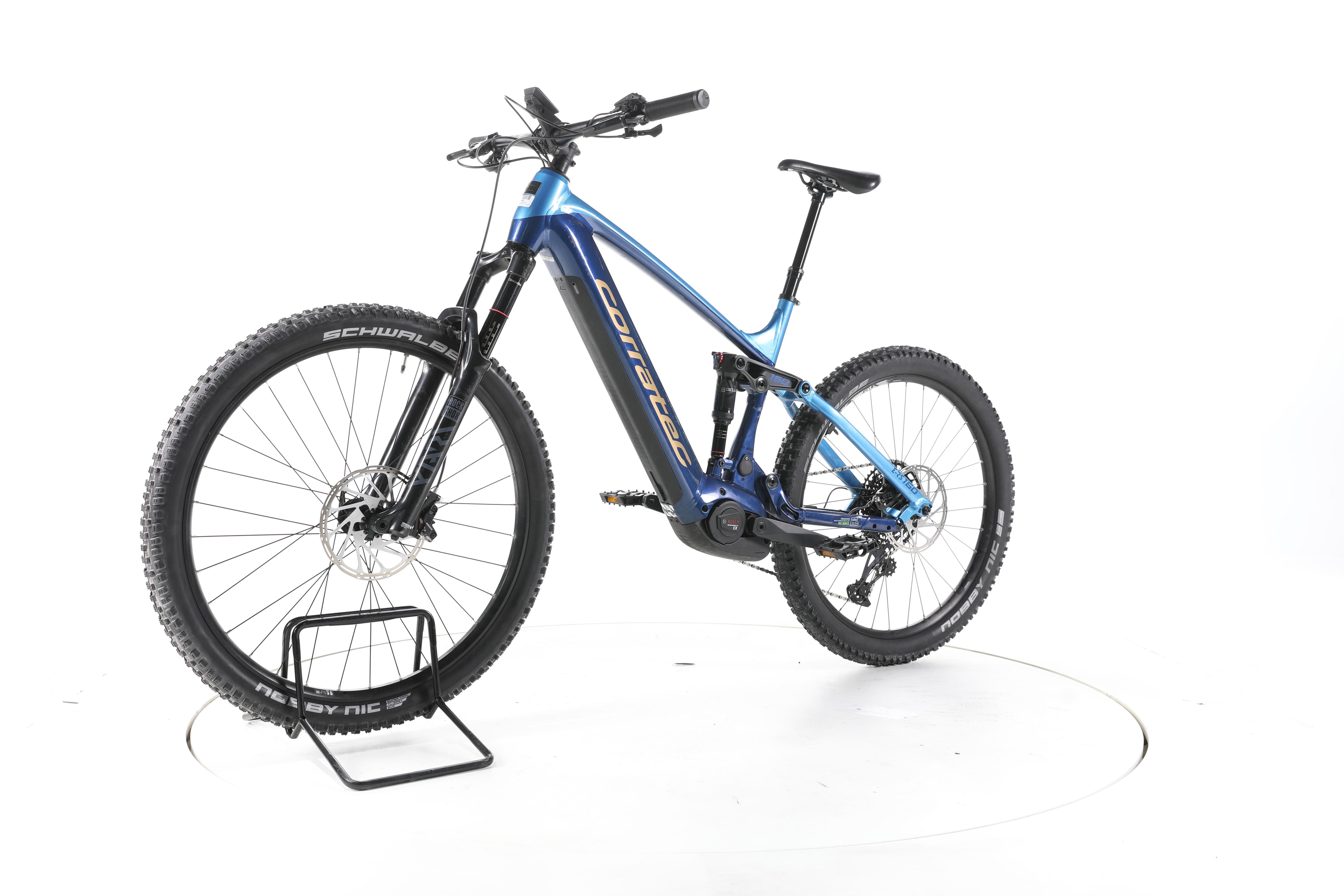 Corratec E-Power RS 160 Pro Plus Fully E-Bike - Image 6