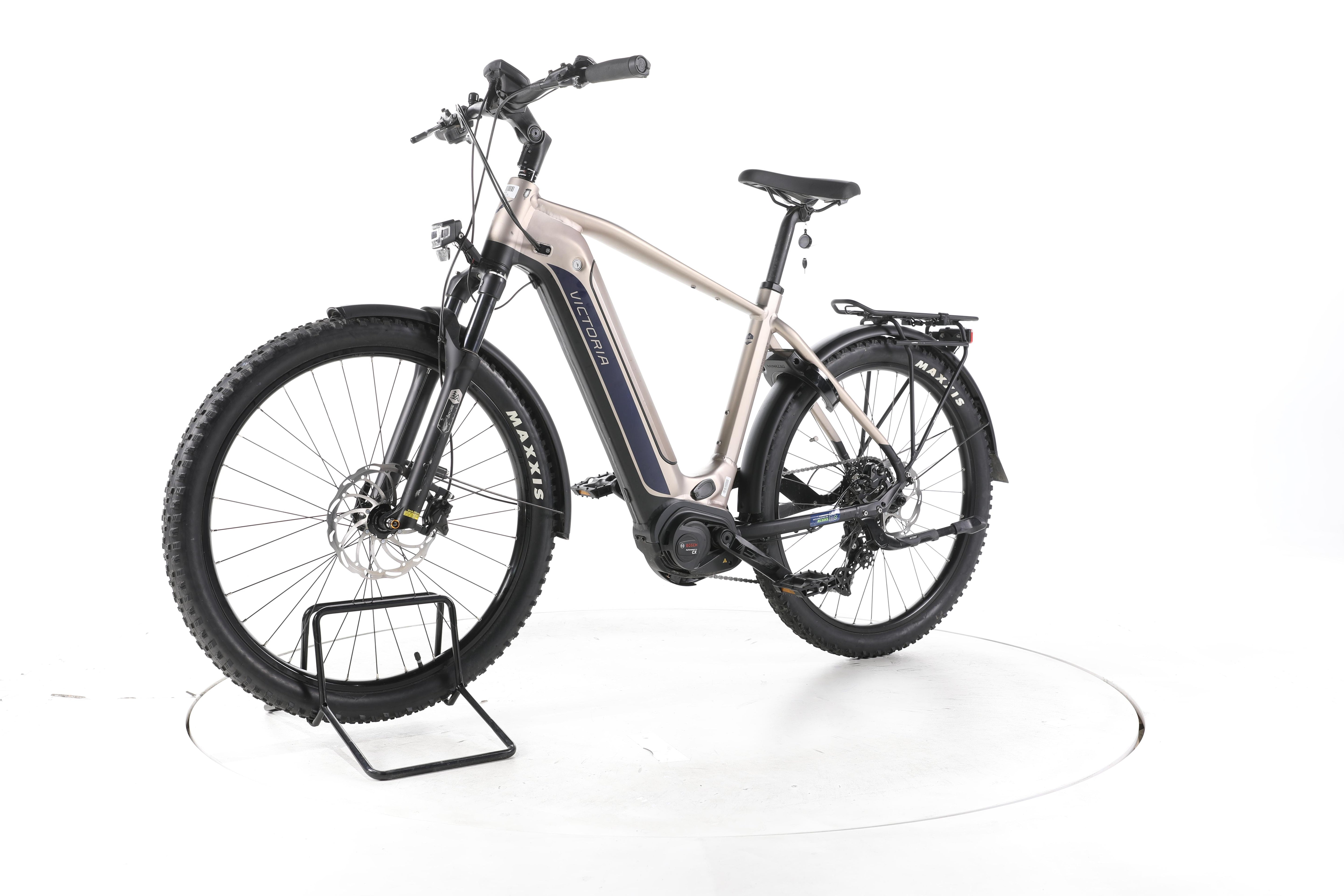 Victoria eAdventure 12.8 Trekking E-Bike - Image 6