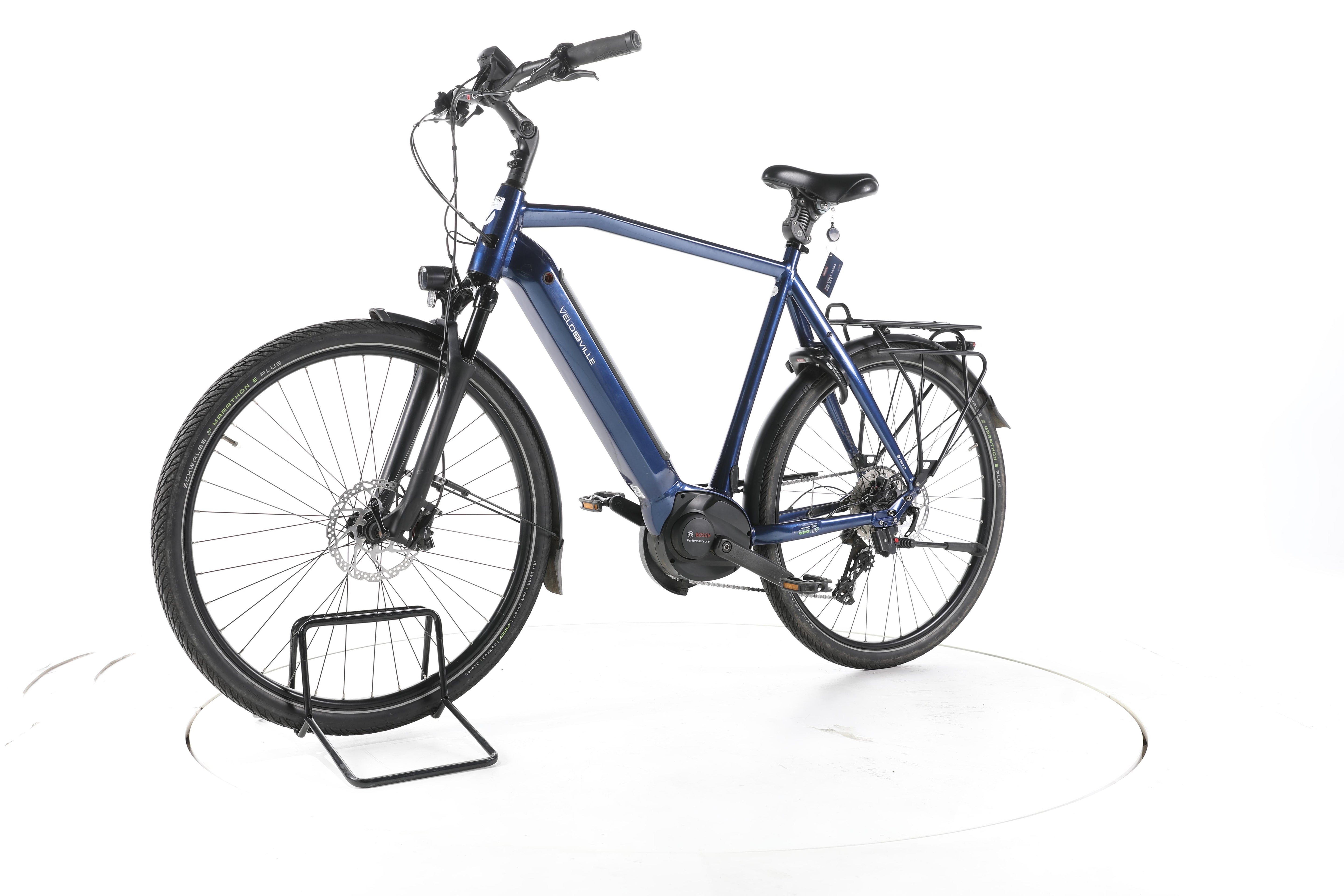Velo de Ville AEB 890 Trekking E-Bike - Image 6