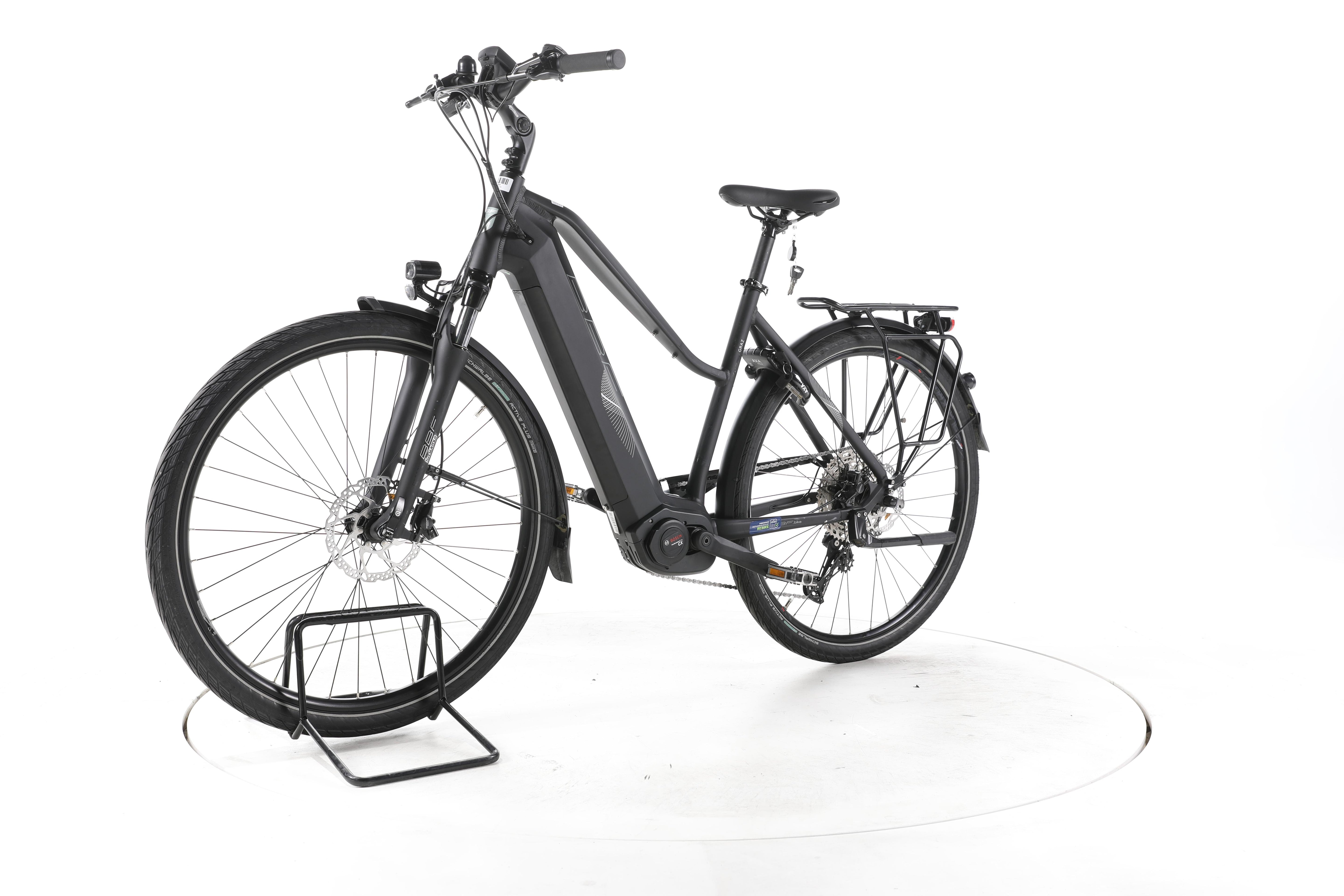 BBF Graz Trekking E-Bike - Image 6