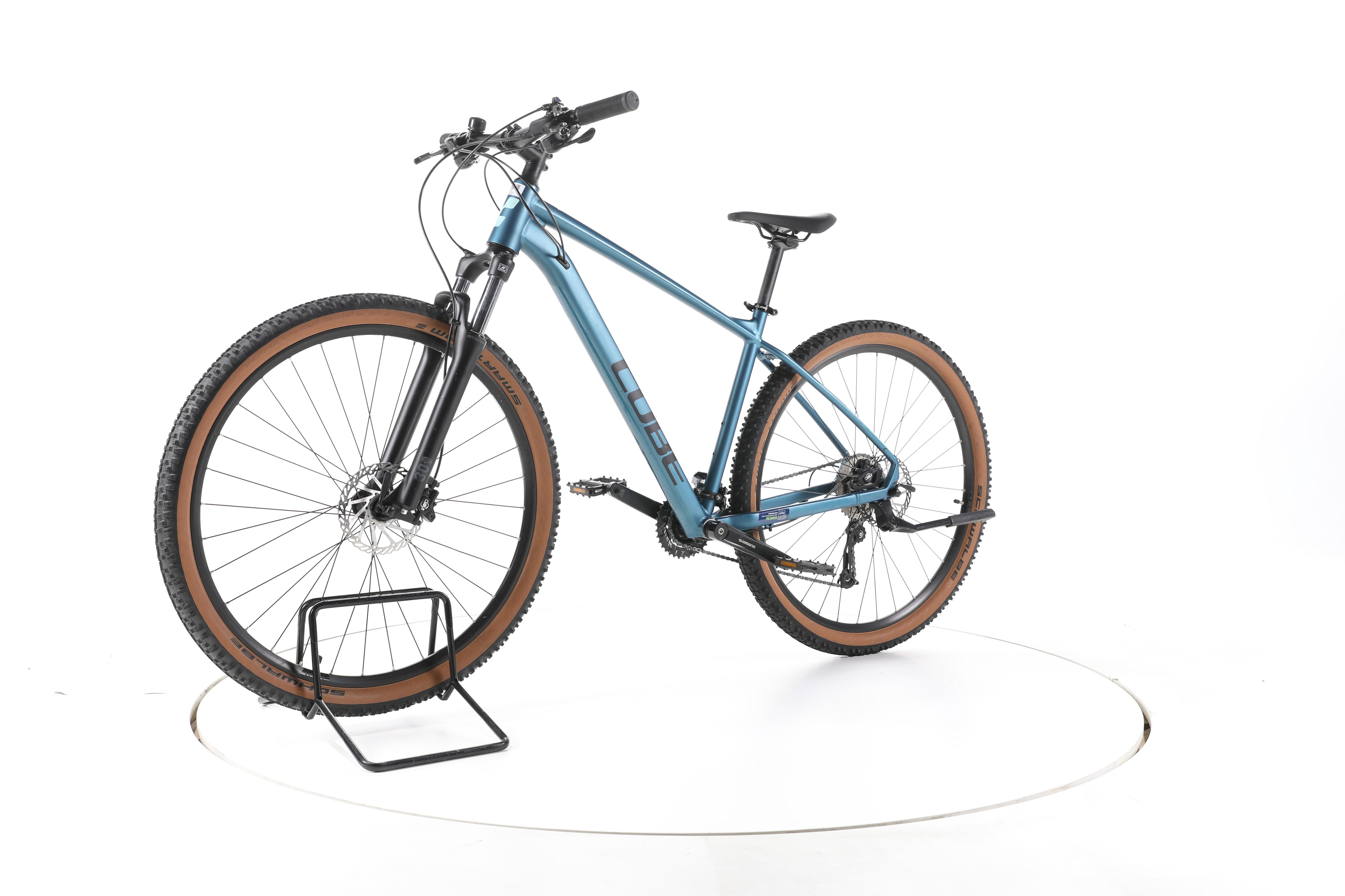 Cube Access WS Pro Fahrrad Hardtail - Image 6