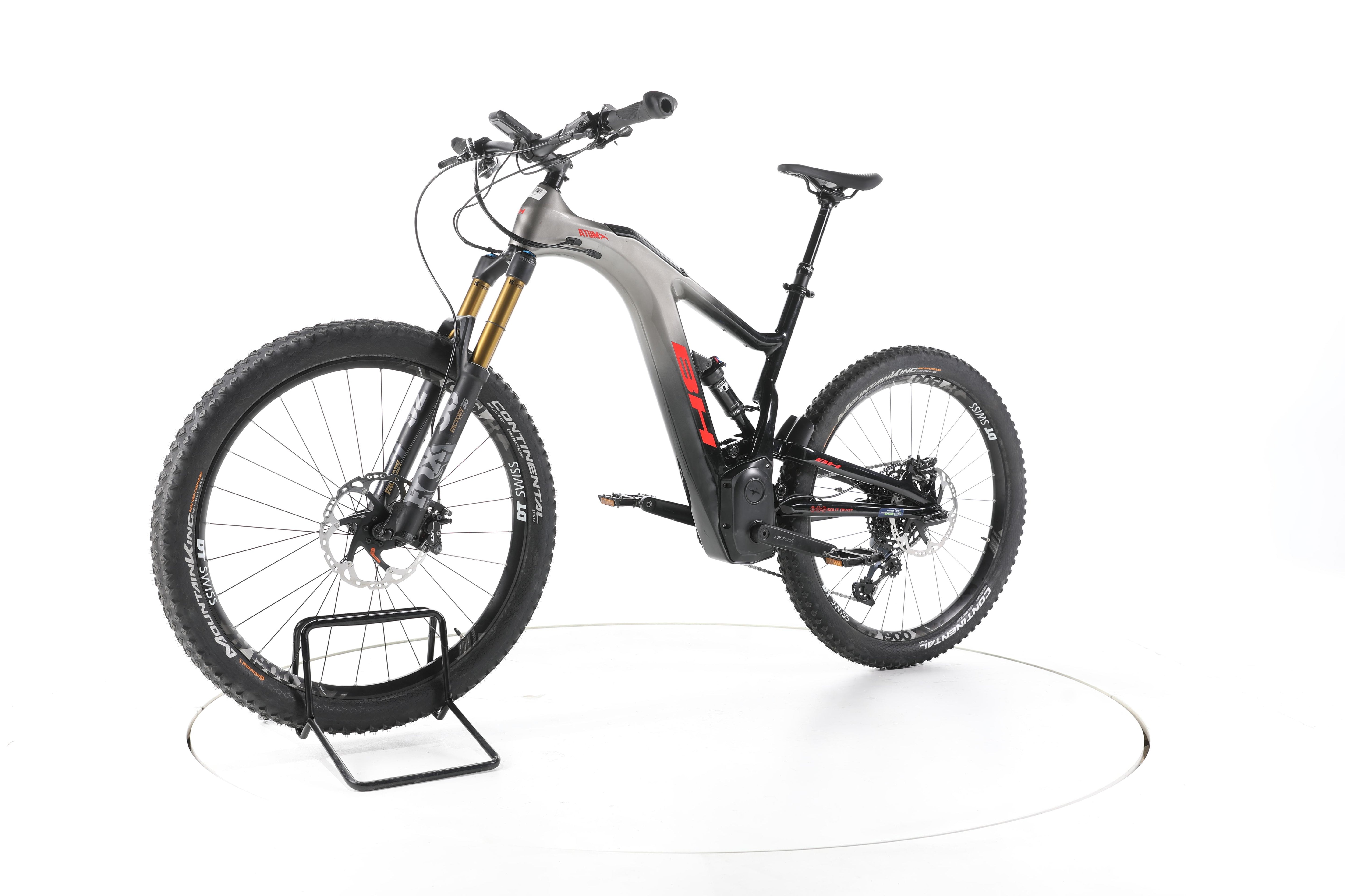 BH Bikes ATOMX LYNX 6 PRO-SE E-Bike Fully Carbon - Image 6