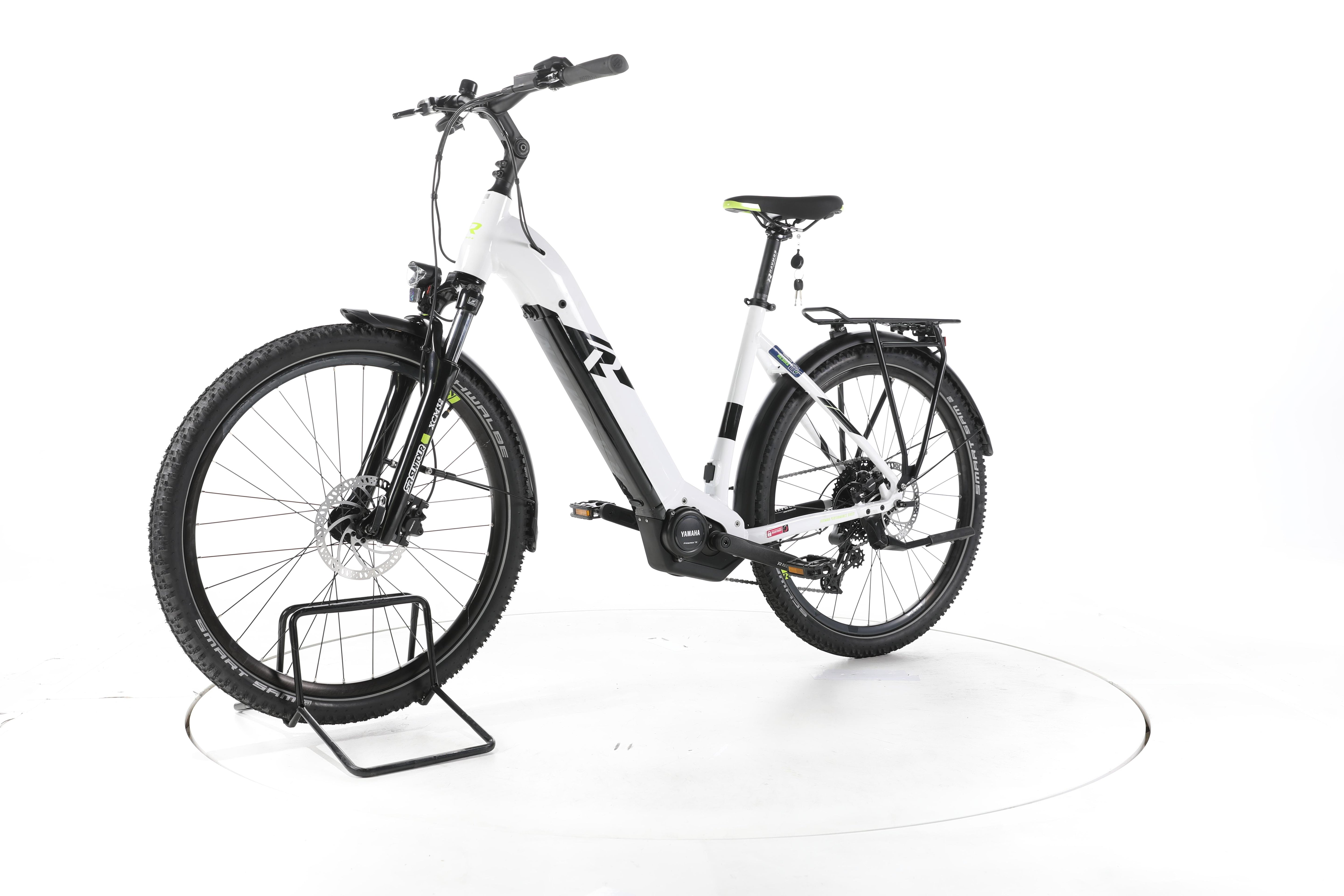 R Raymon CrossRay E 5.0 Trekking E-Bike Tiefeinsteiger - Image 6