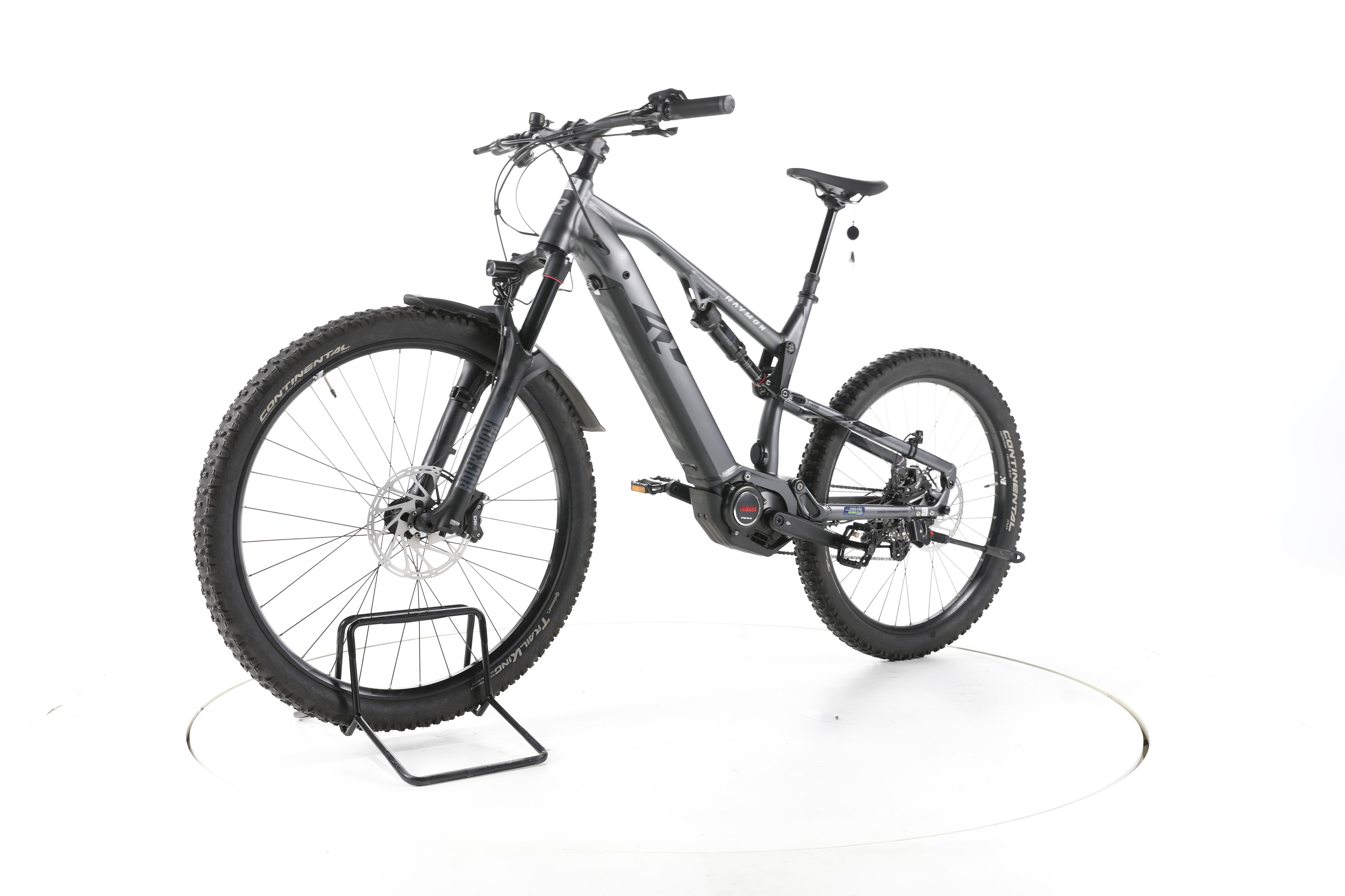 R Raymon TrailRay 140E 8.0 E-Bike Fully - Image 6