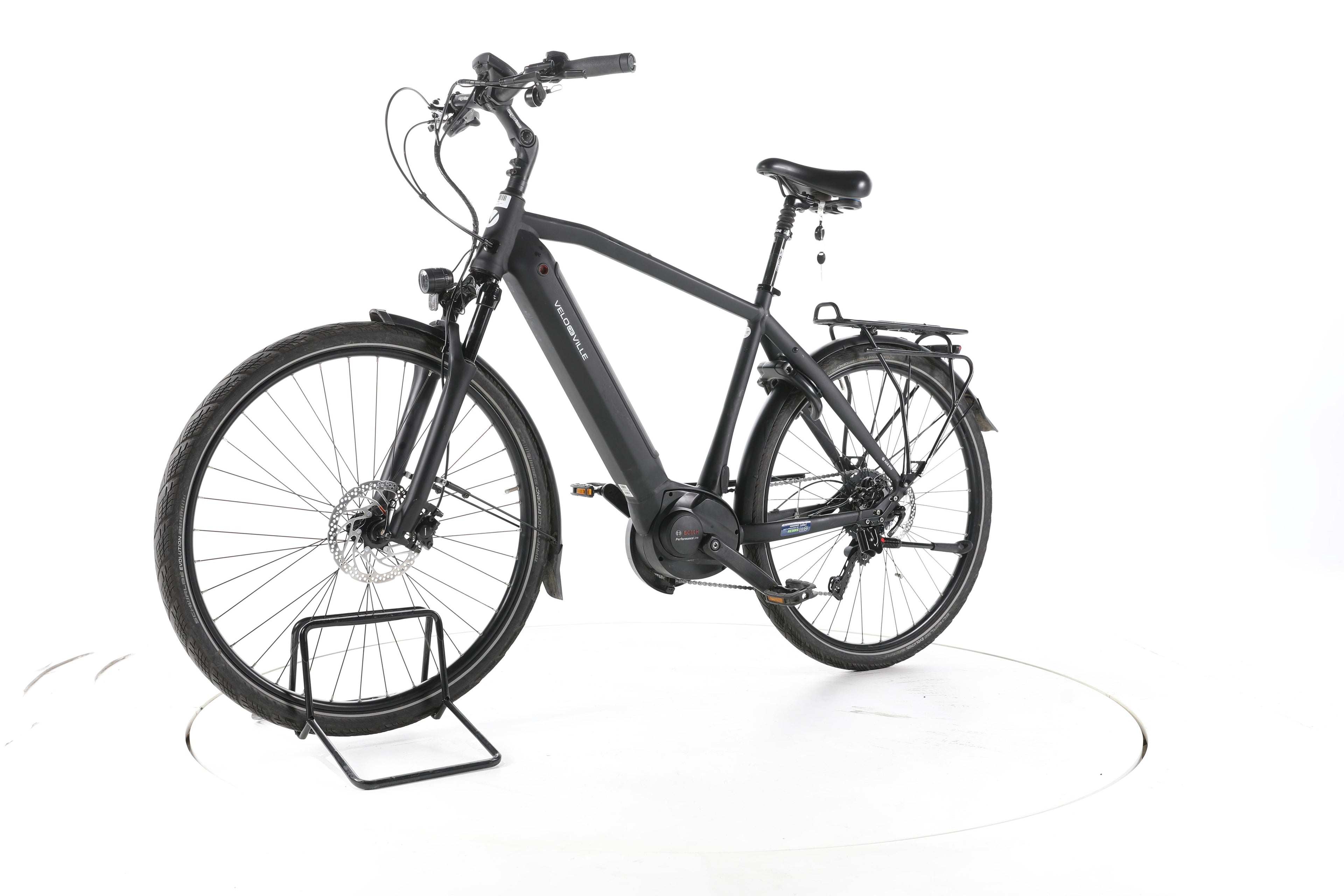 Velo de Ville AEB 890 Trekking E-Bike - Image 6