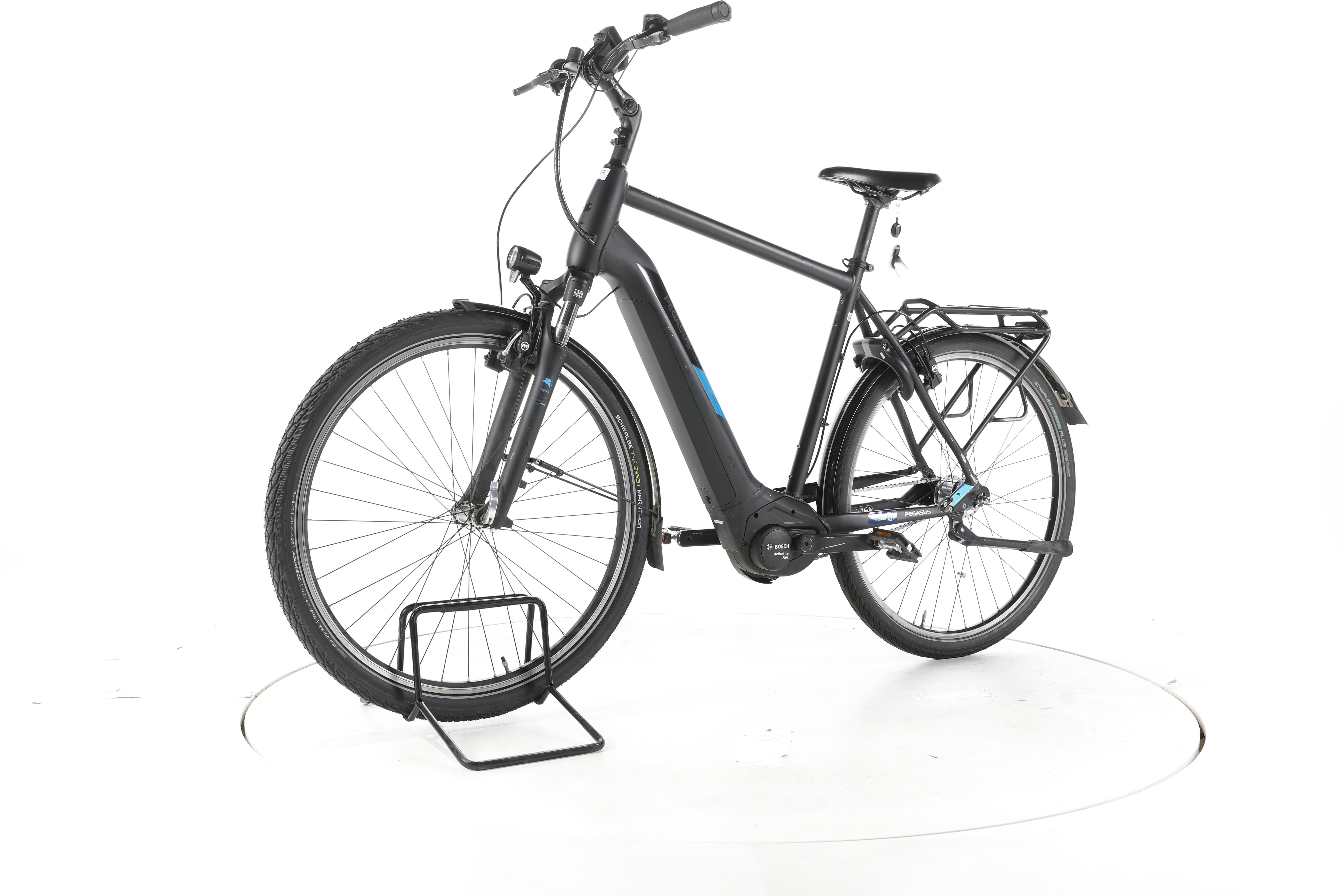 Pegasus Solero EVO 7R Plus City E-Bike - Image 6