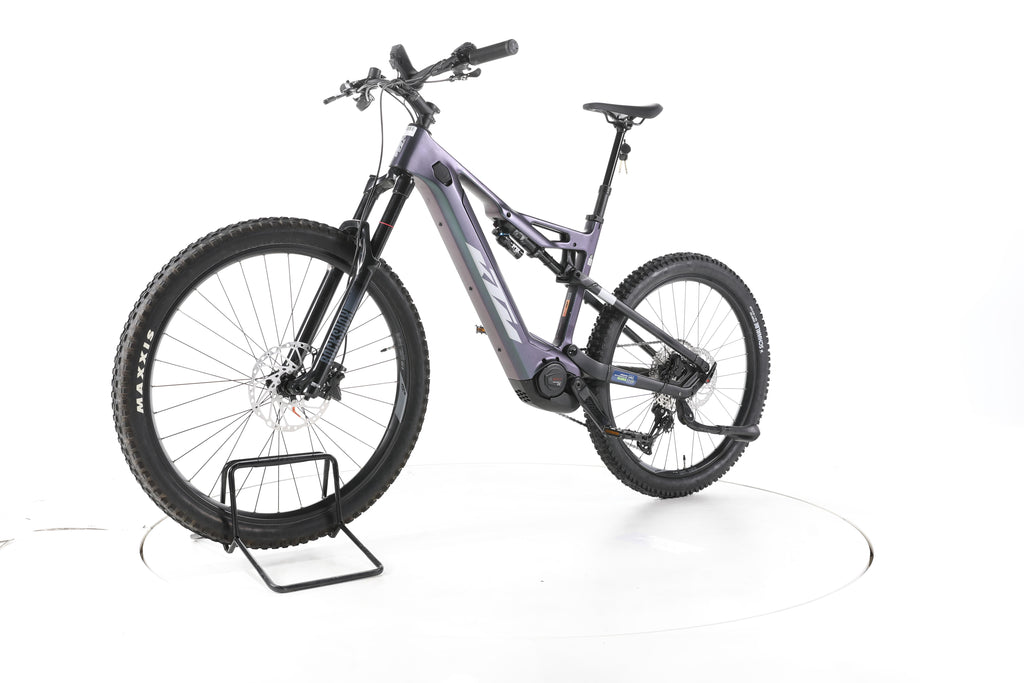 KTM Macina Kapoho Elite E-Bike Fully Carbon - Image 6