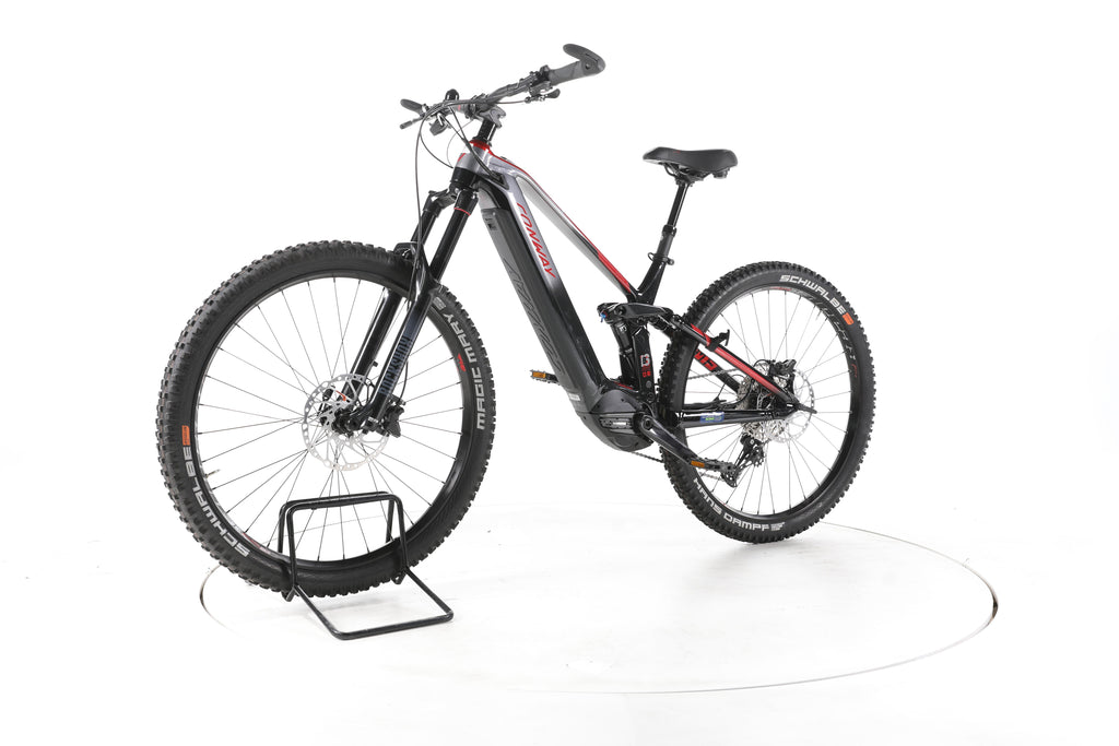 Conway eWME 3.9 E-Bike Fully - Image 6